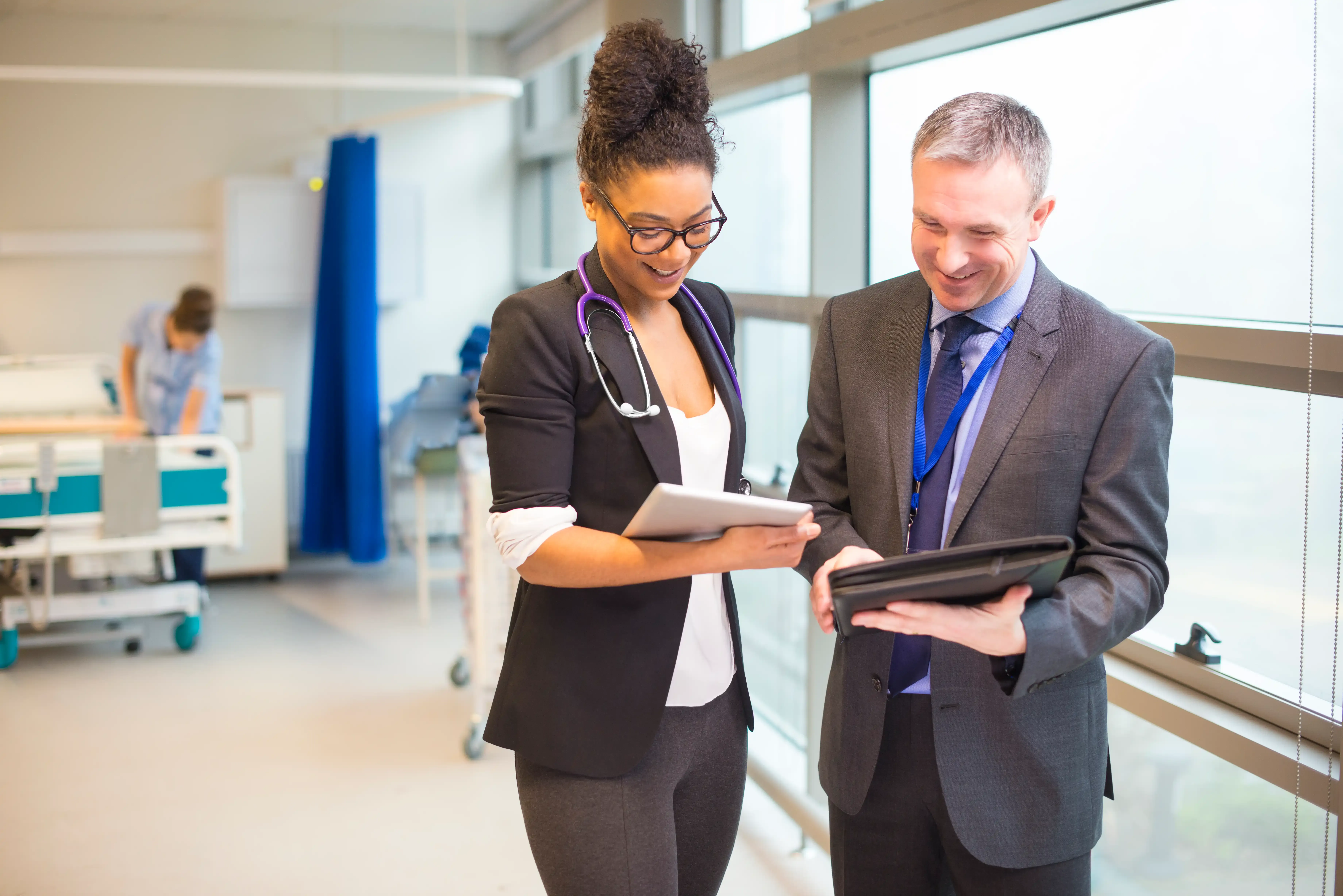 Ensure EHR interoperability for superior healthcare provision