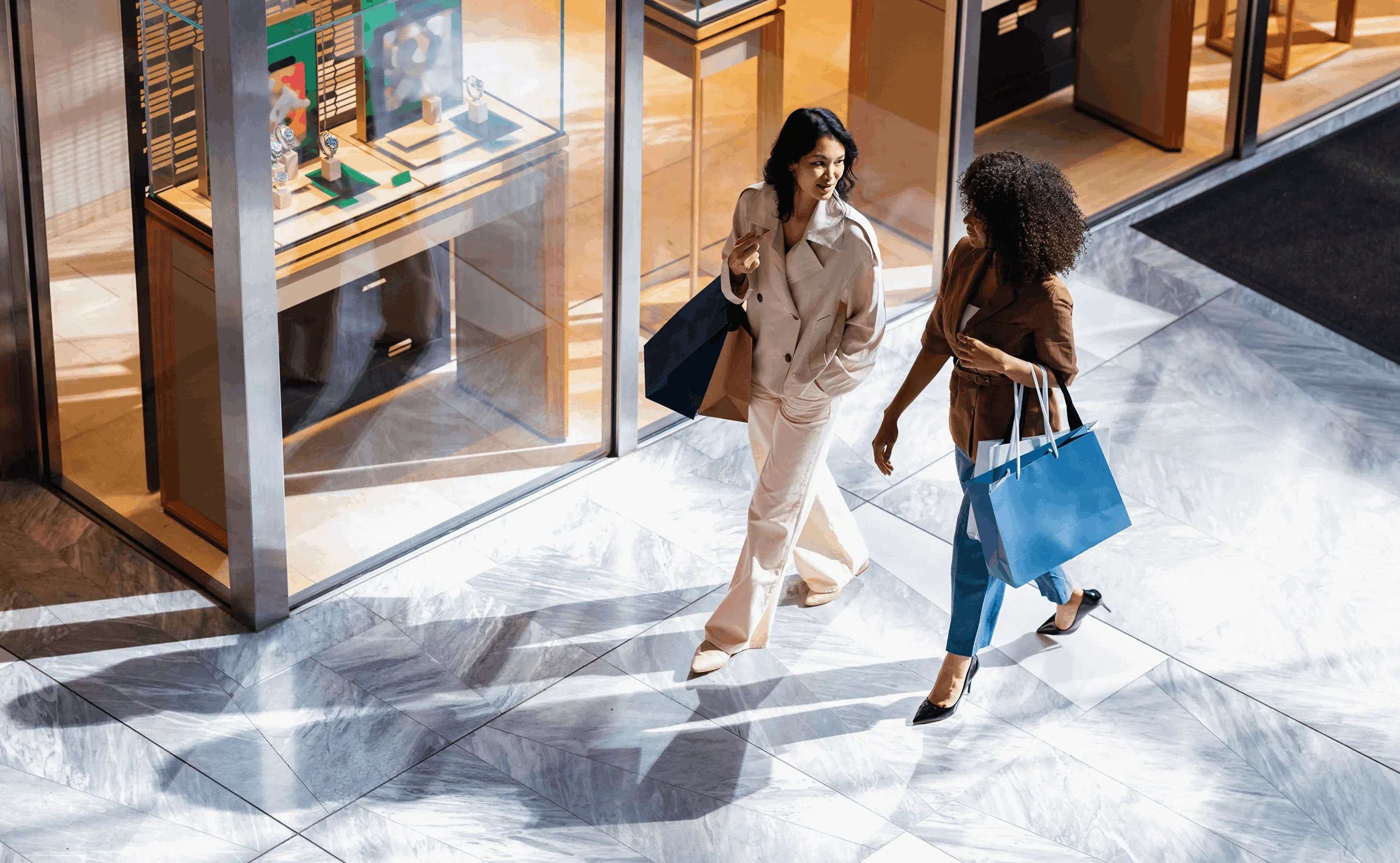 Implementing blockchain for retail success