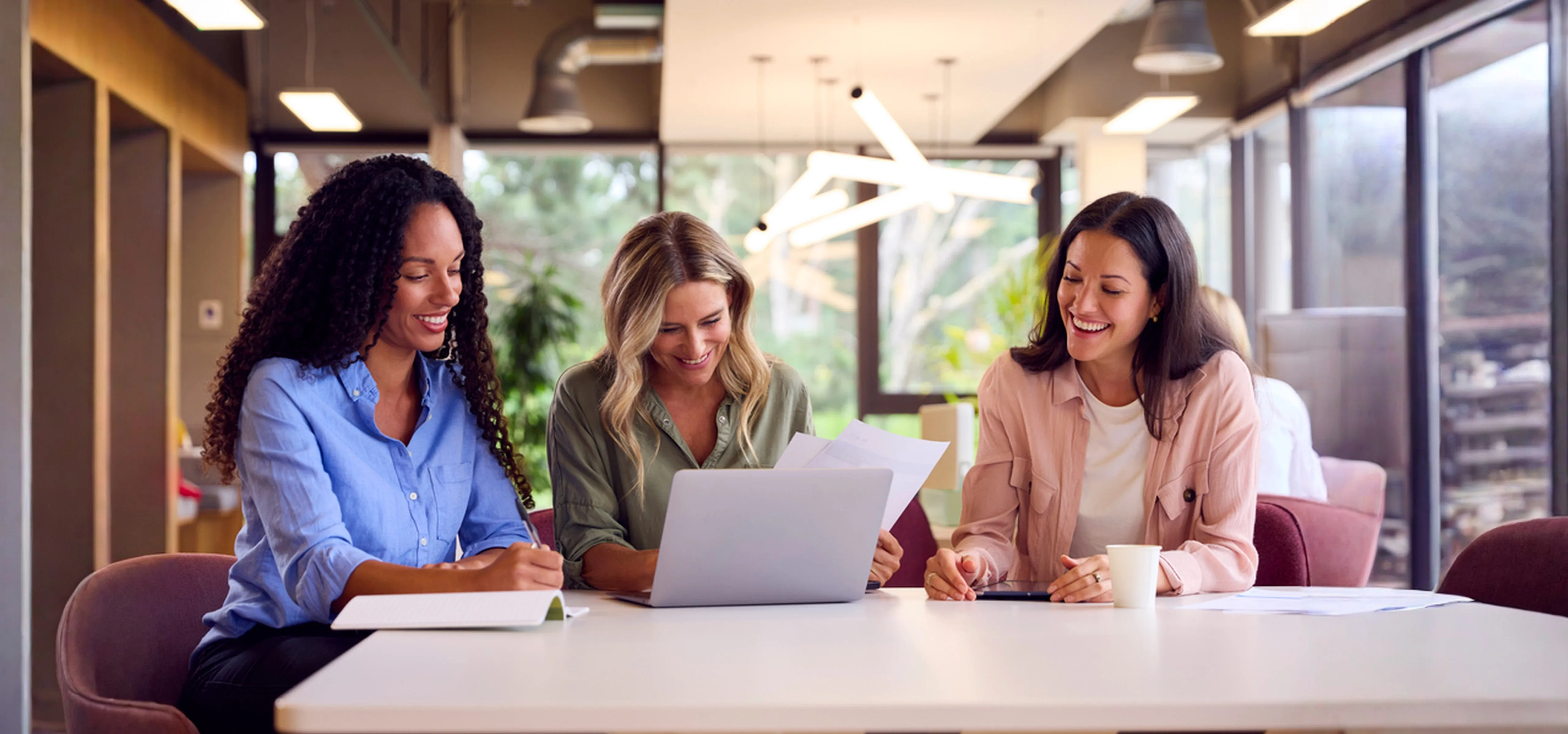 Business & technology consulting for an insurance broker