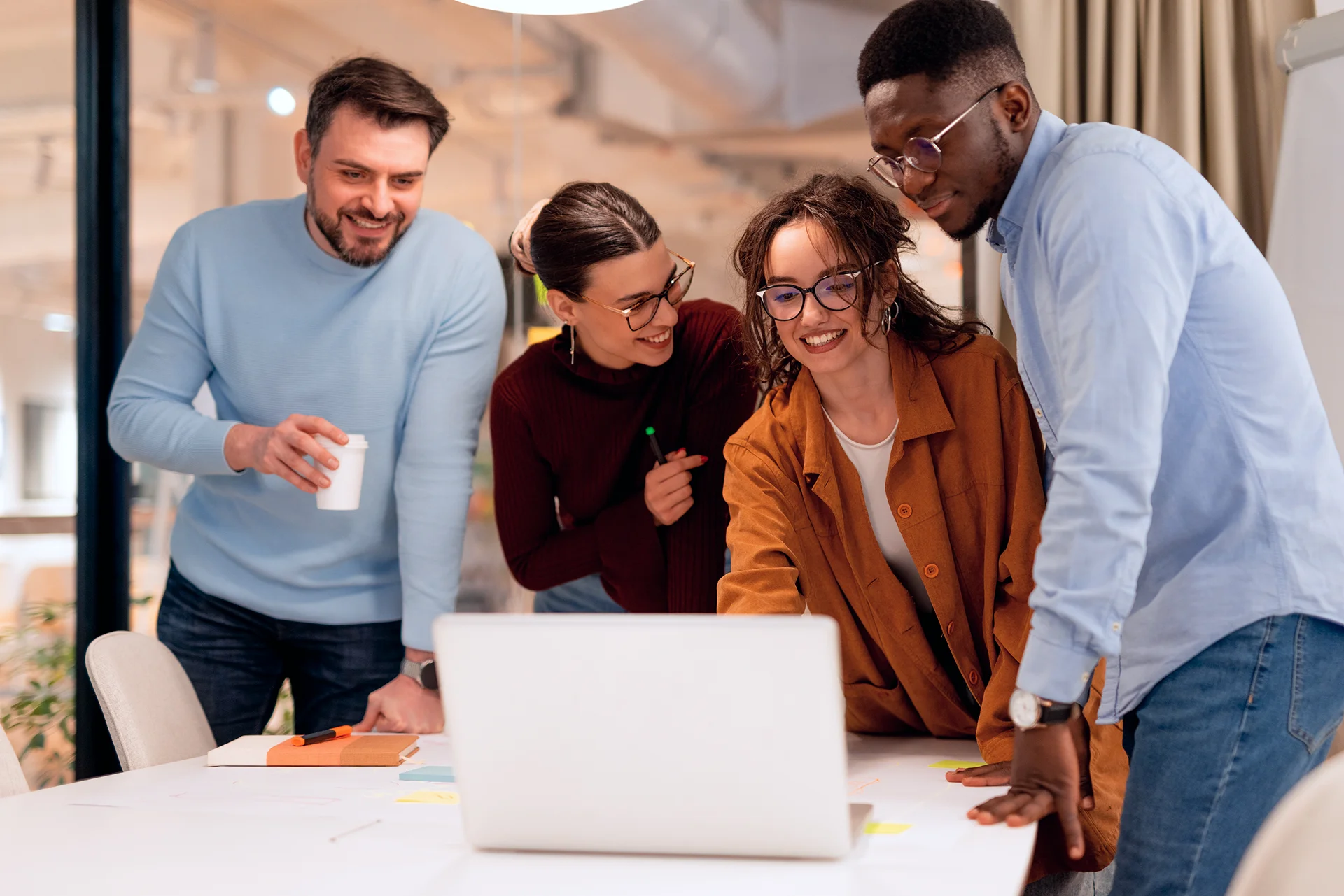 Dedicated team for stock trading software development