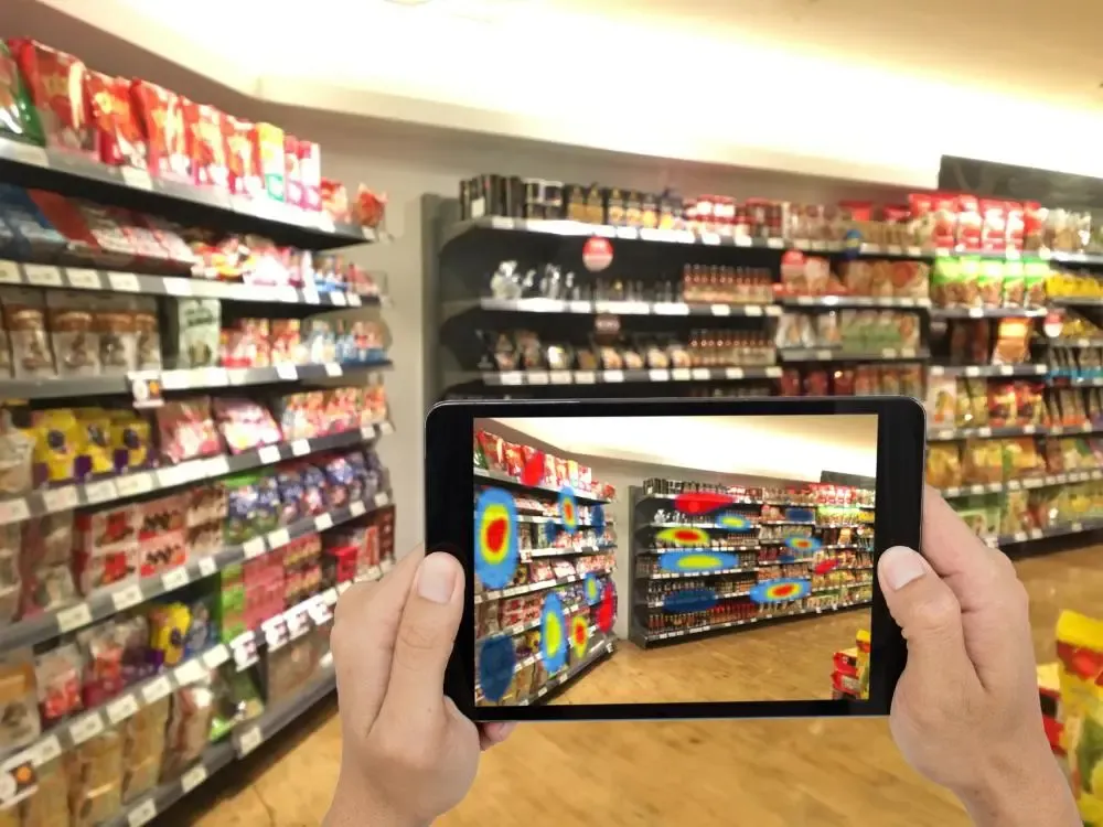 Computer Vision im Einzelhandel: die 5 wichtigsten Anwendungen