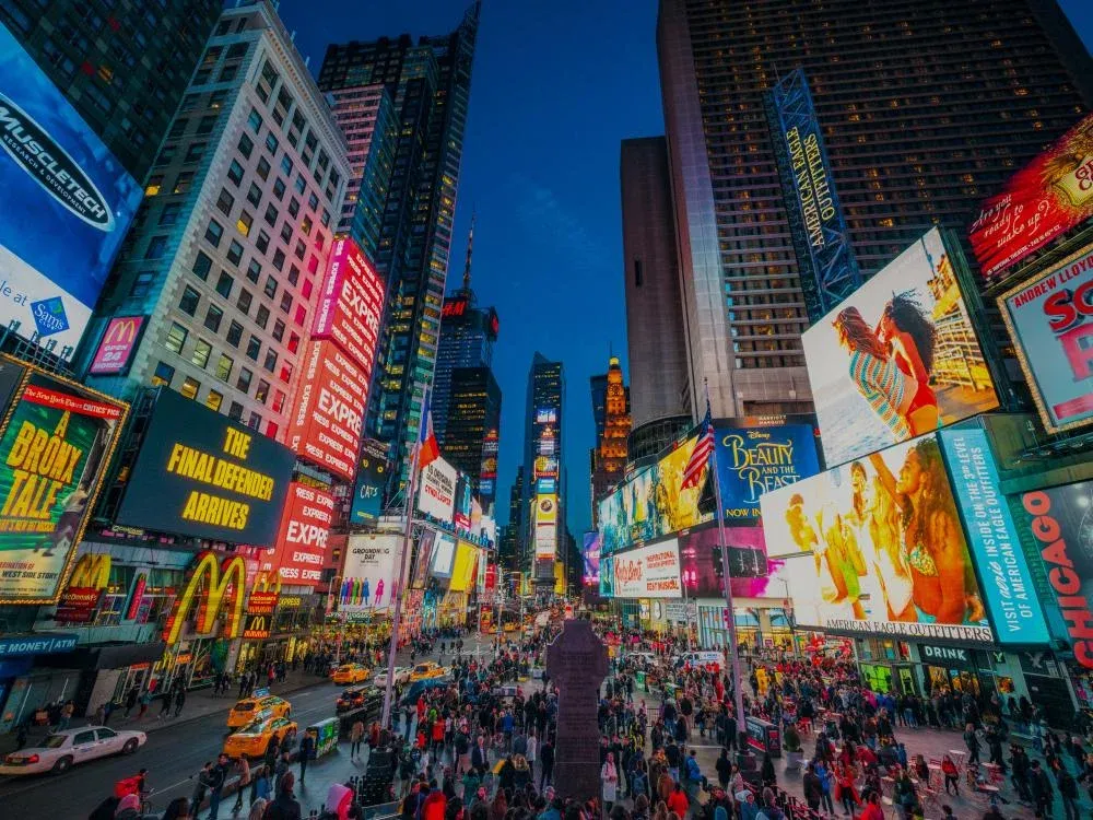 Consulting for an international marketing agency