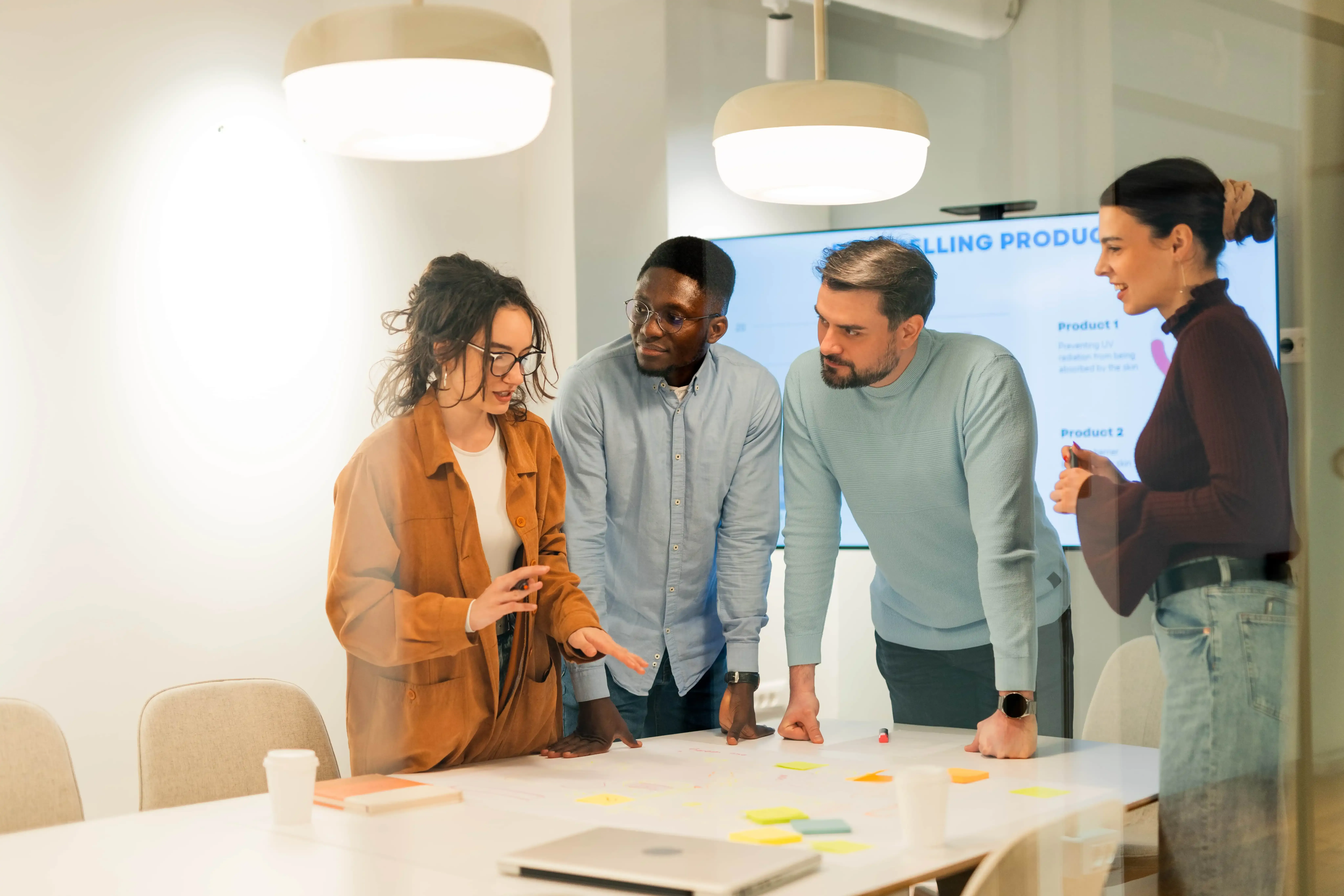 Core capabilities of tools for data storytelling
