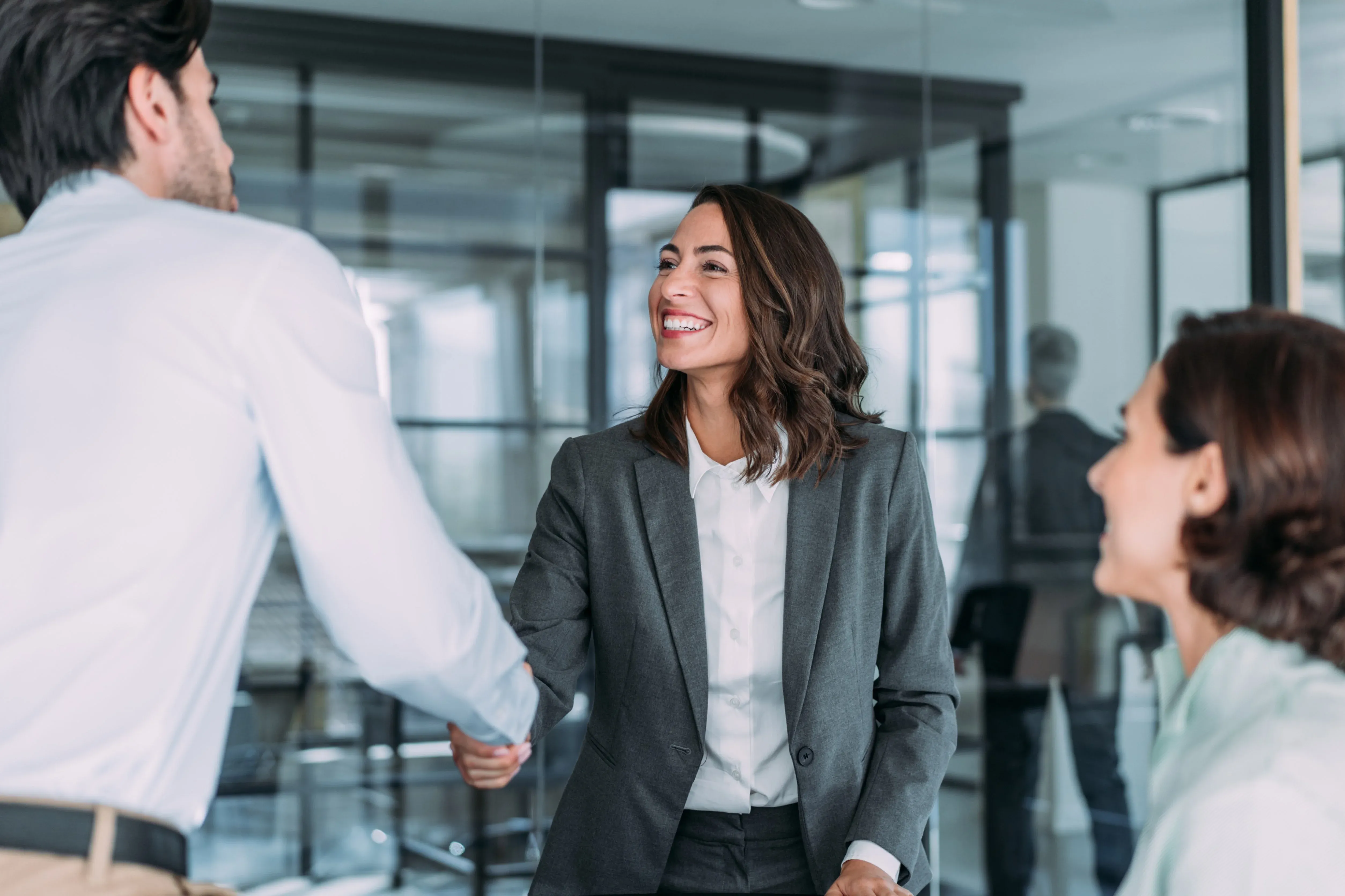 Simplifying customer relationship management with AI