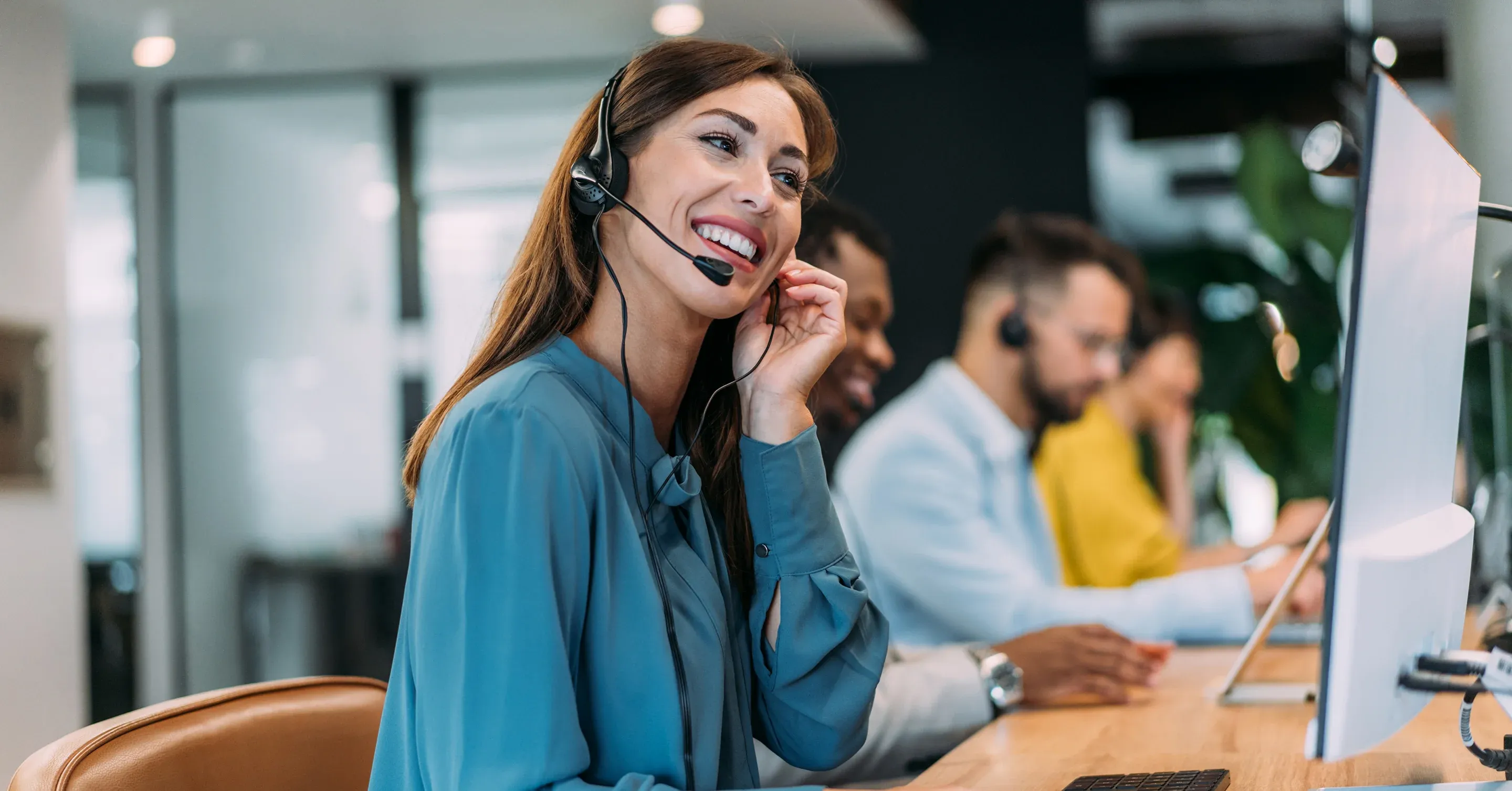 Key collaborative CRM software capabilities