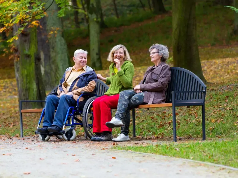 Custom database development for a healthcare charity