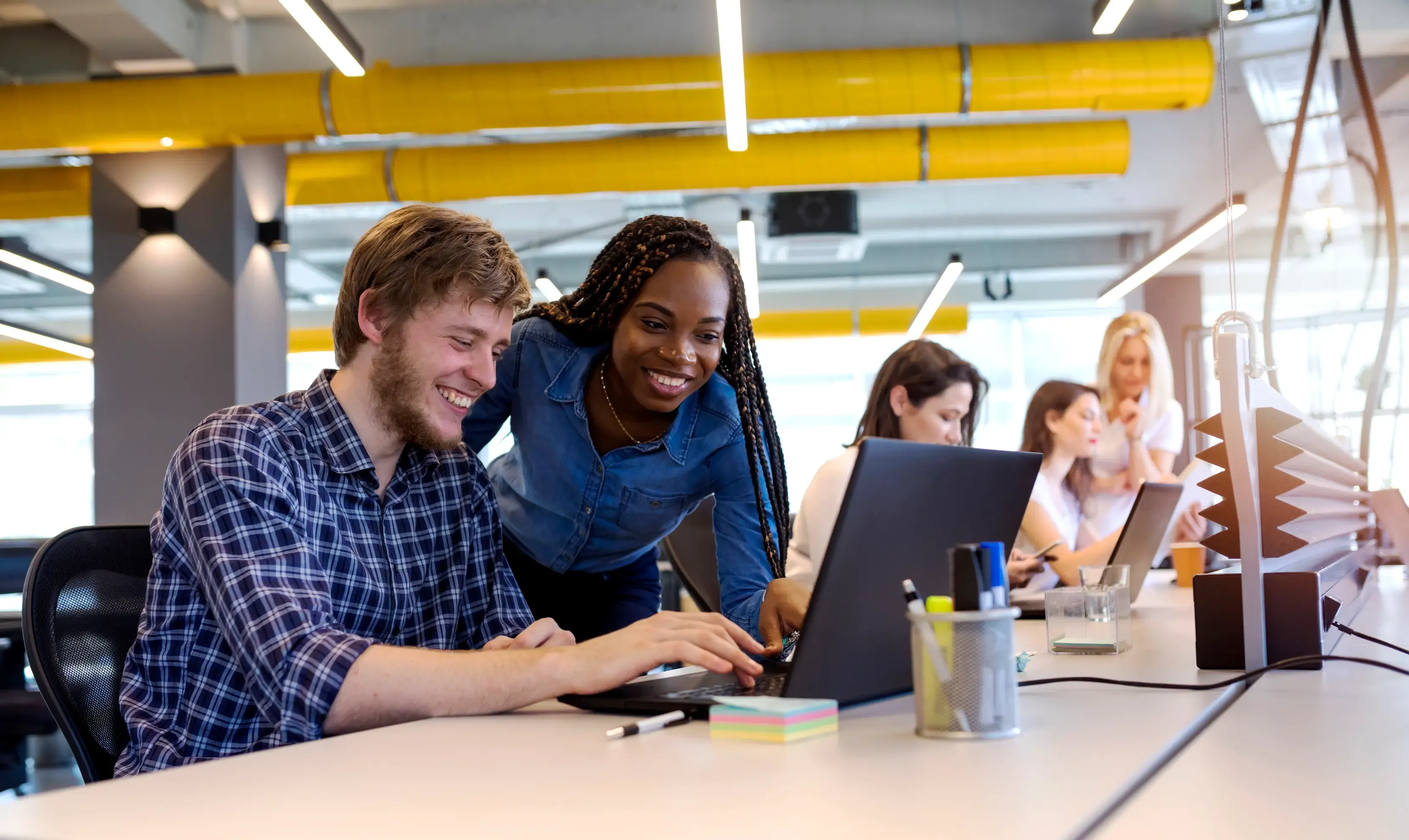 Optimieren Sie Datenintegration und -management mit Data Fabric