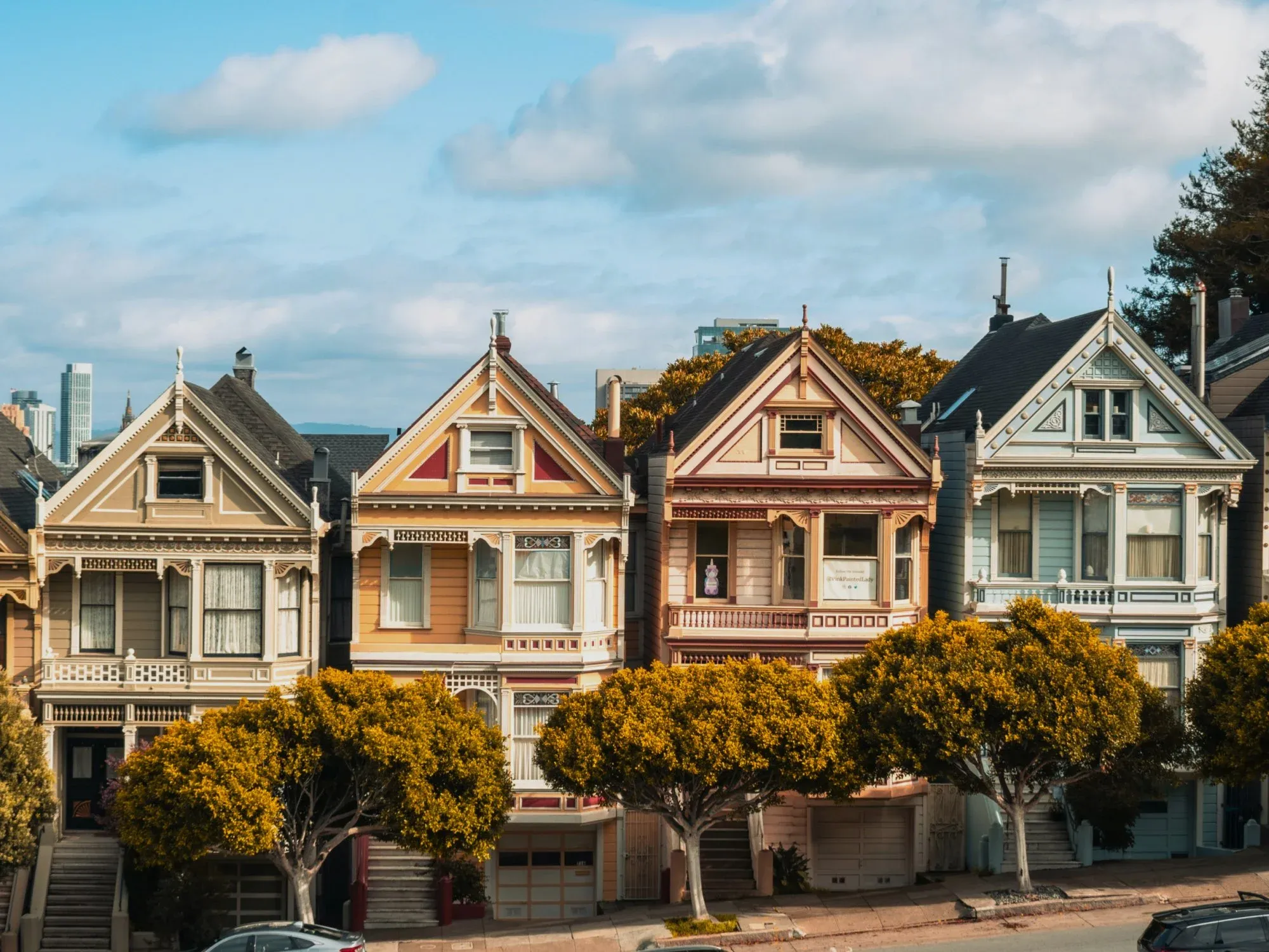 Asset management automation for a real estate company
