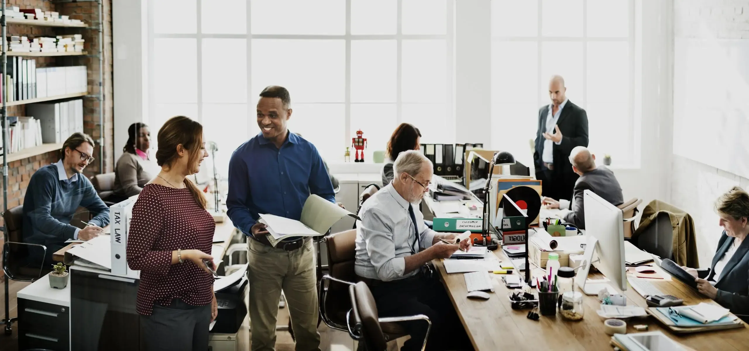 Digital workplace solution development