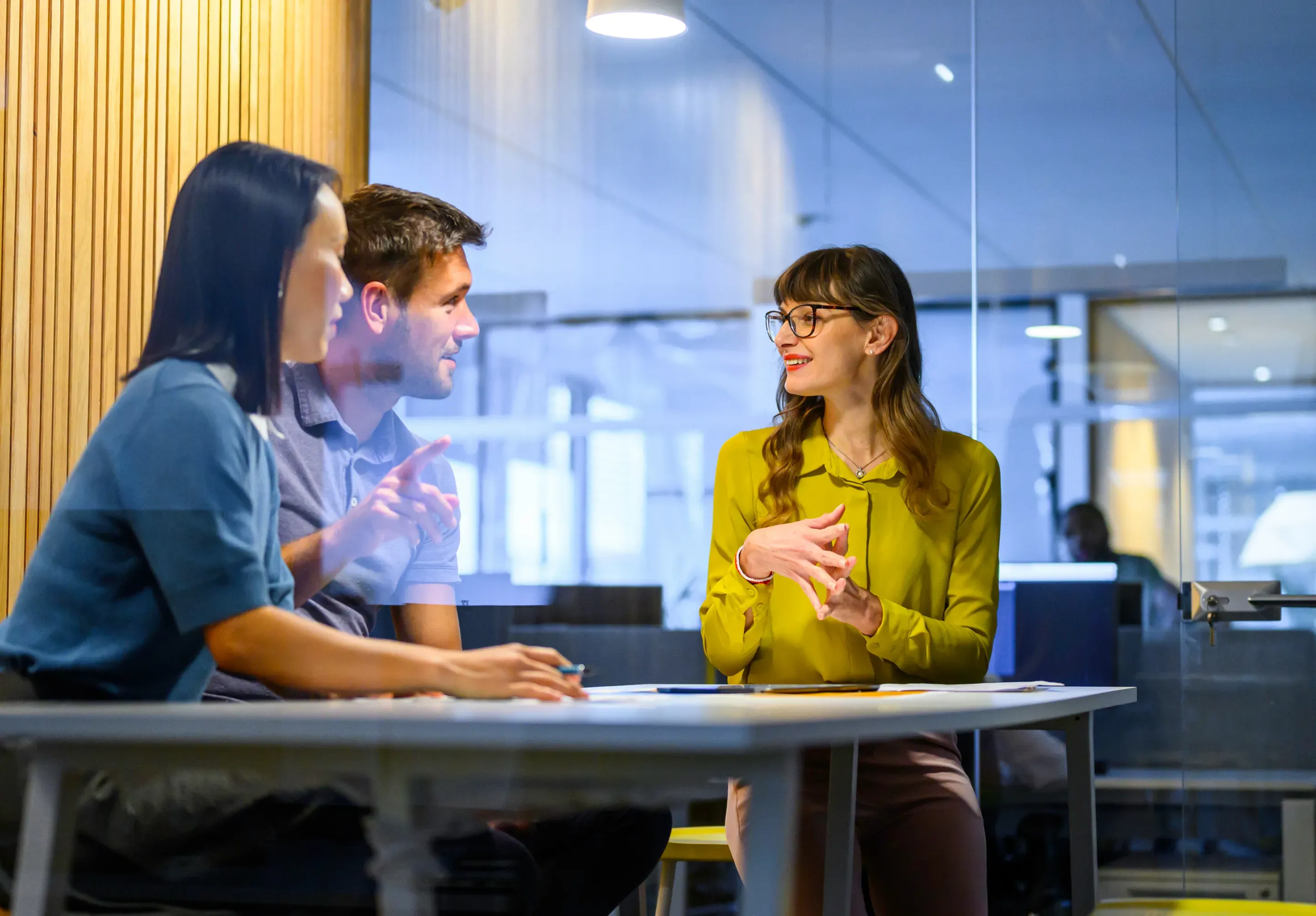 Our full-cycle Dynamics 365 services