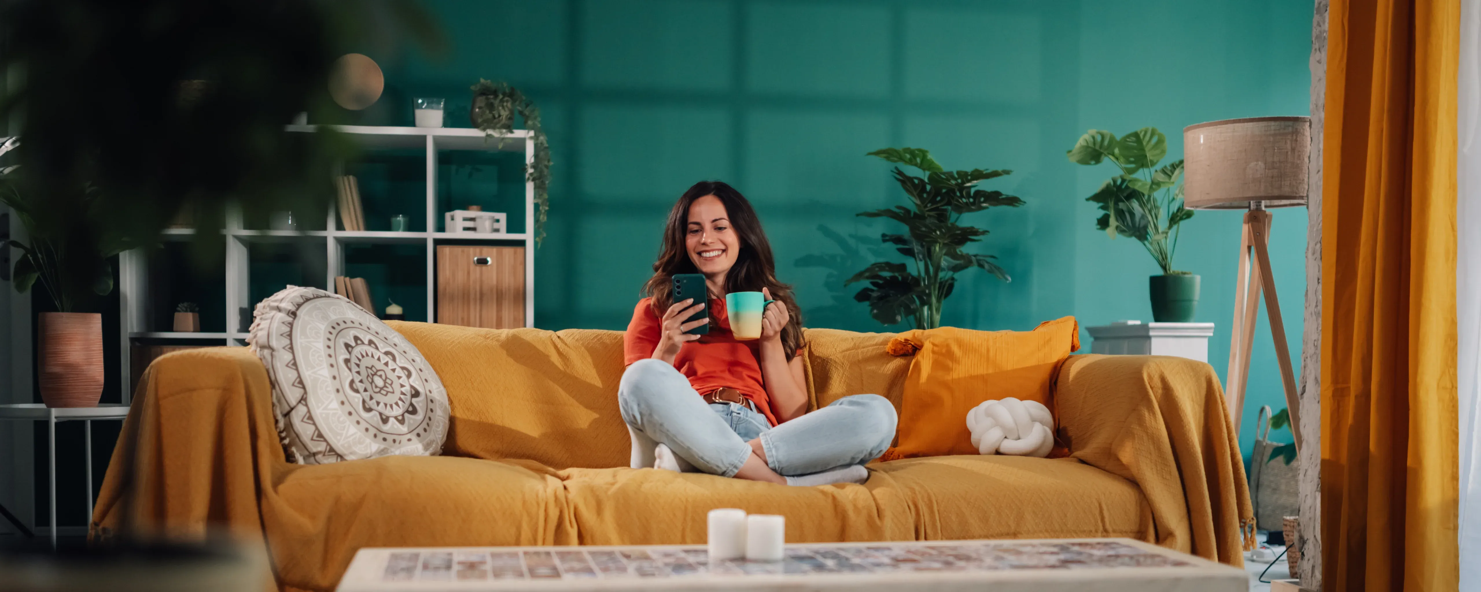 hero background image