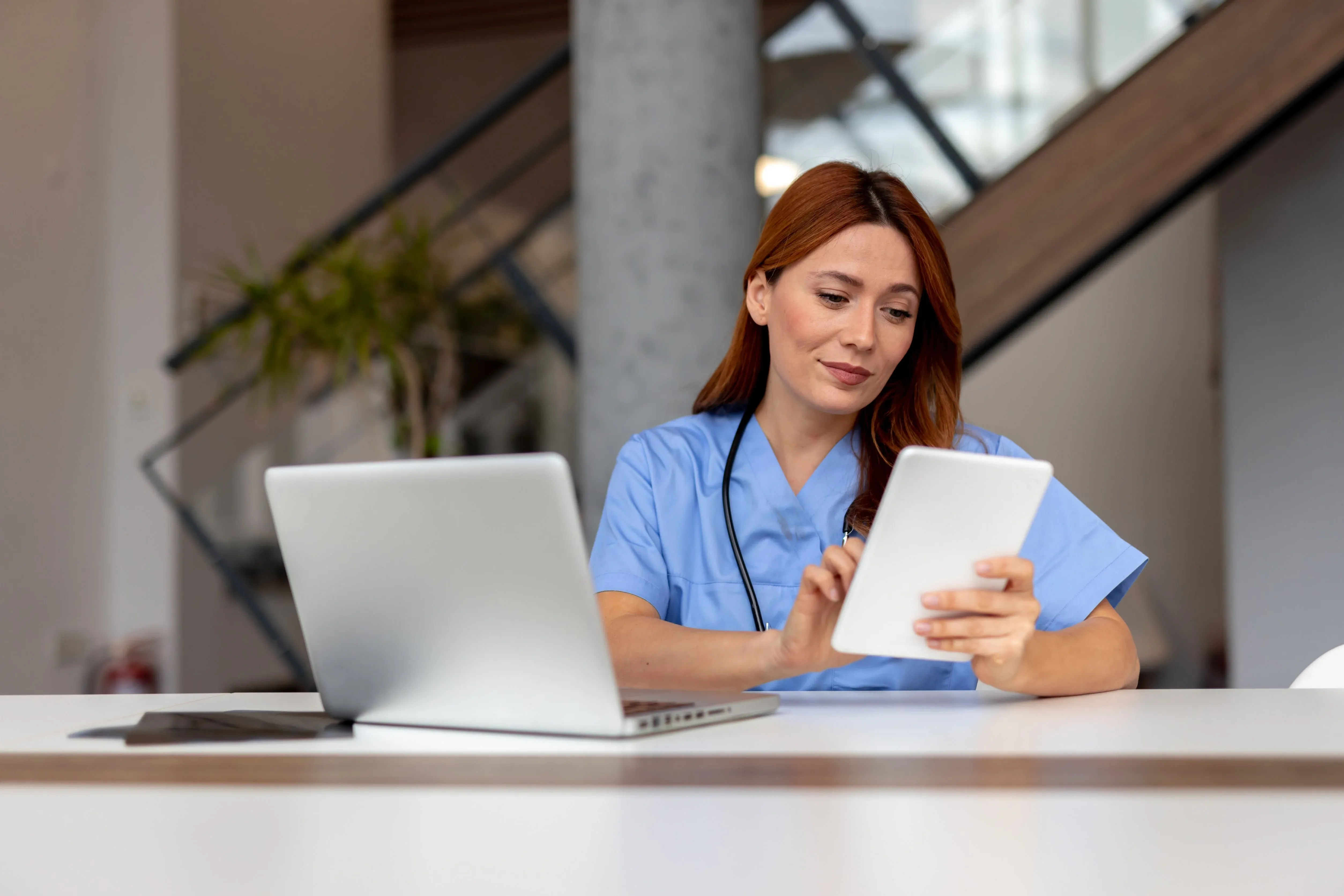 Itransition’s EHR services