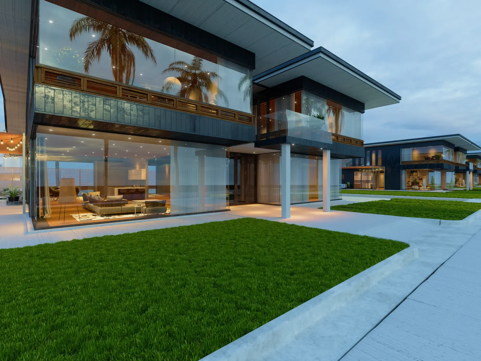 Real estate