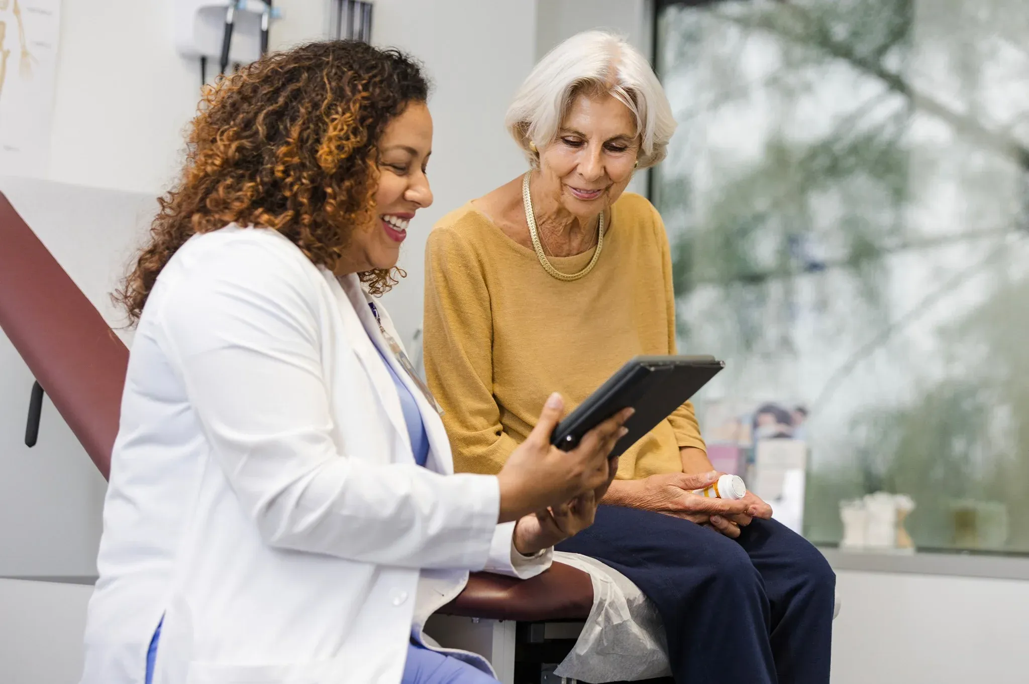Ever-growing role for AI chatbots in healthcare