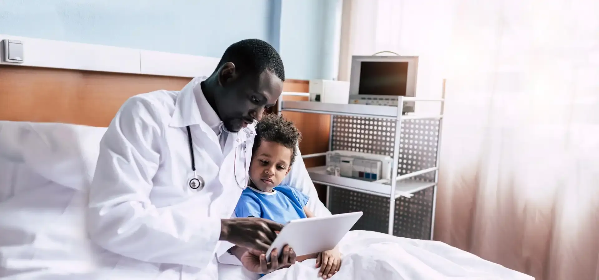 Healthcare software development solutions & services