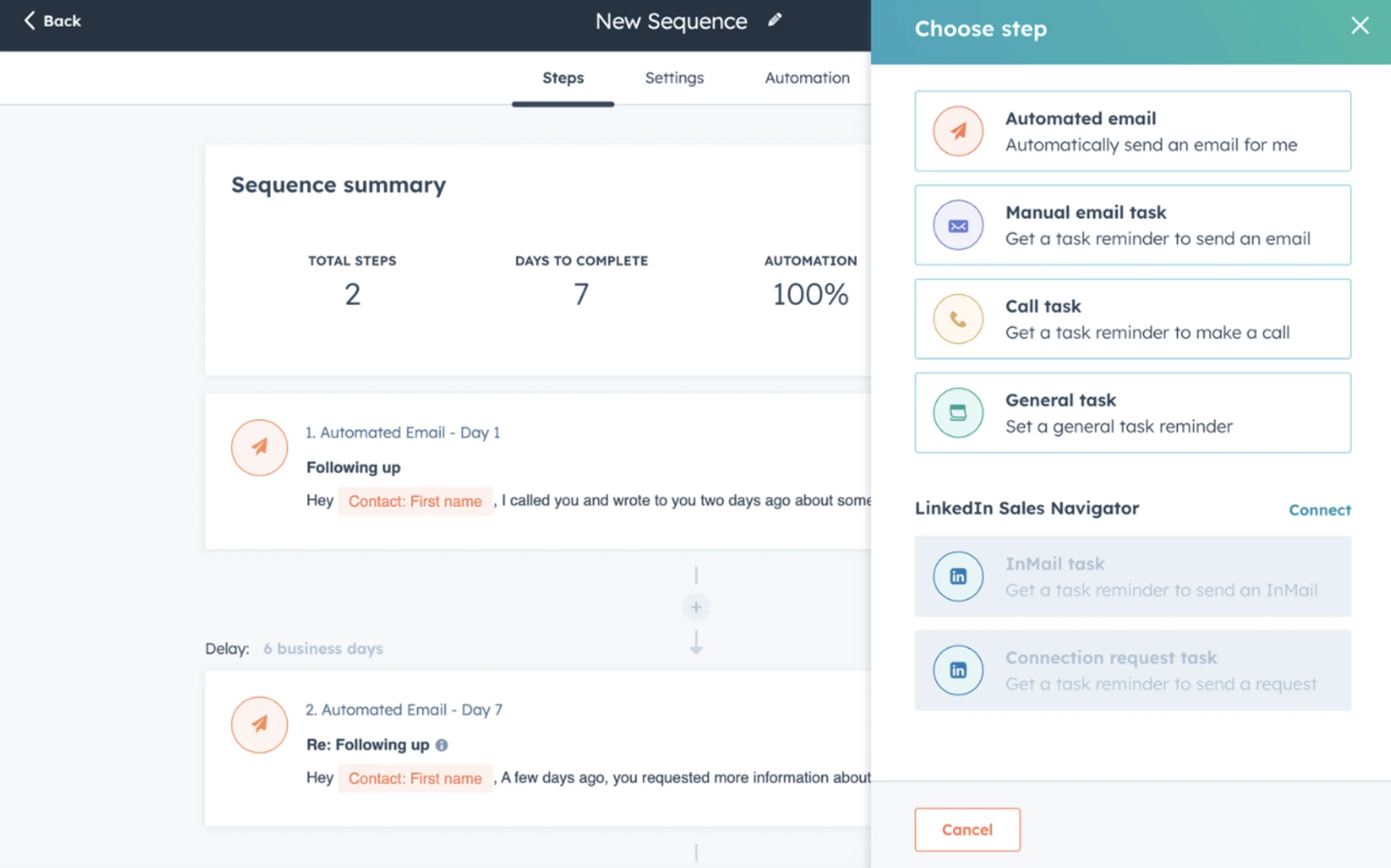 HubSpot