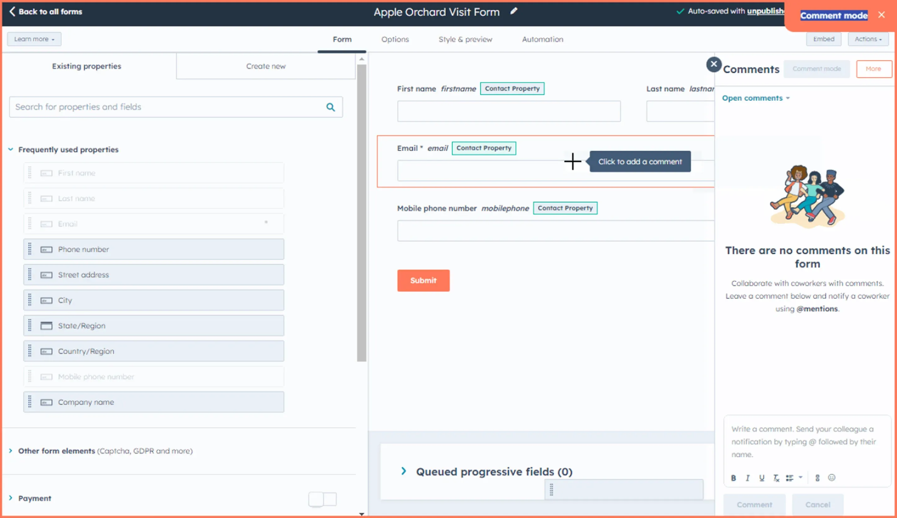 HubSpot