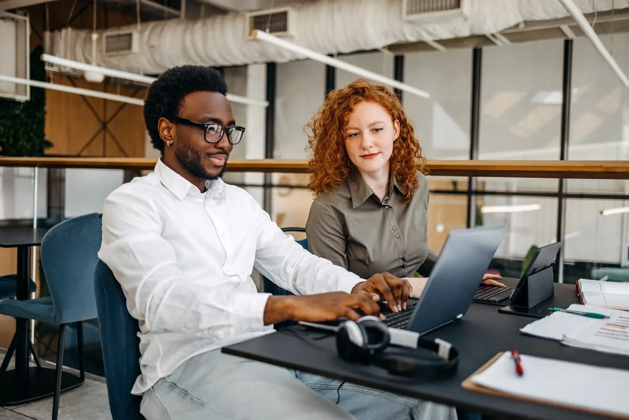 Driving business growth with an integrated digital environment