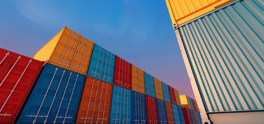 Logistik und Transport