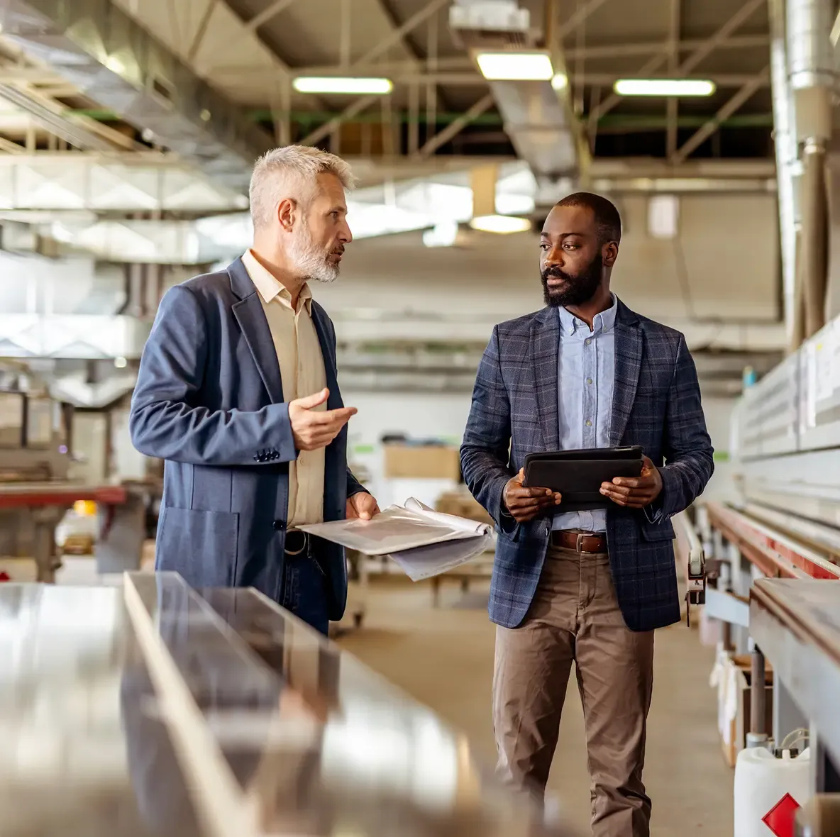 manufacturing digital twins work