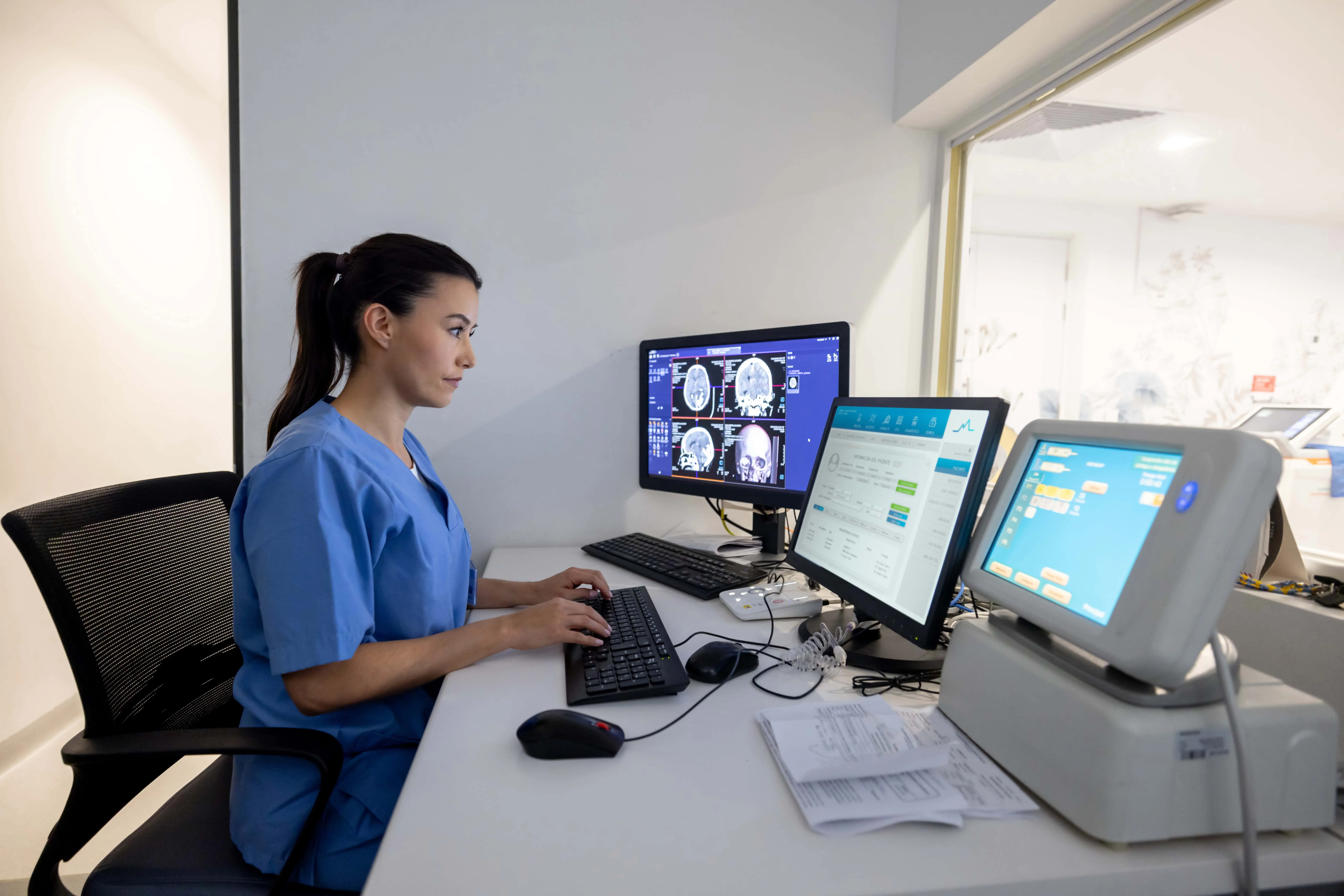 Medical image analysis approaches