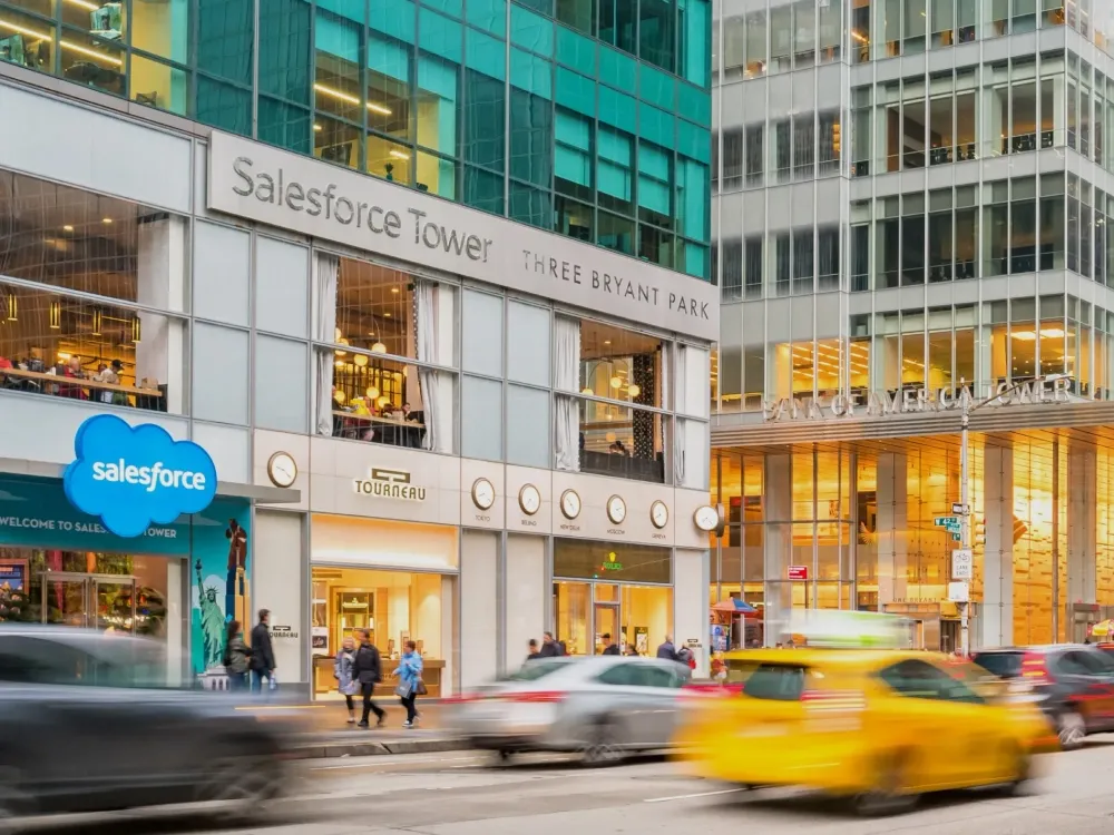 Data transformation & migration to Salesforce for a non-profit organization