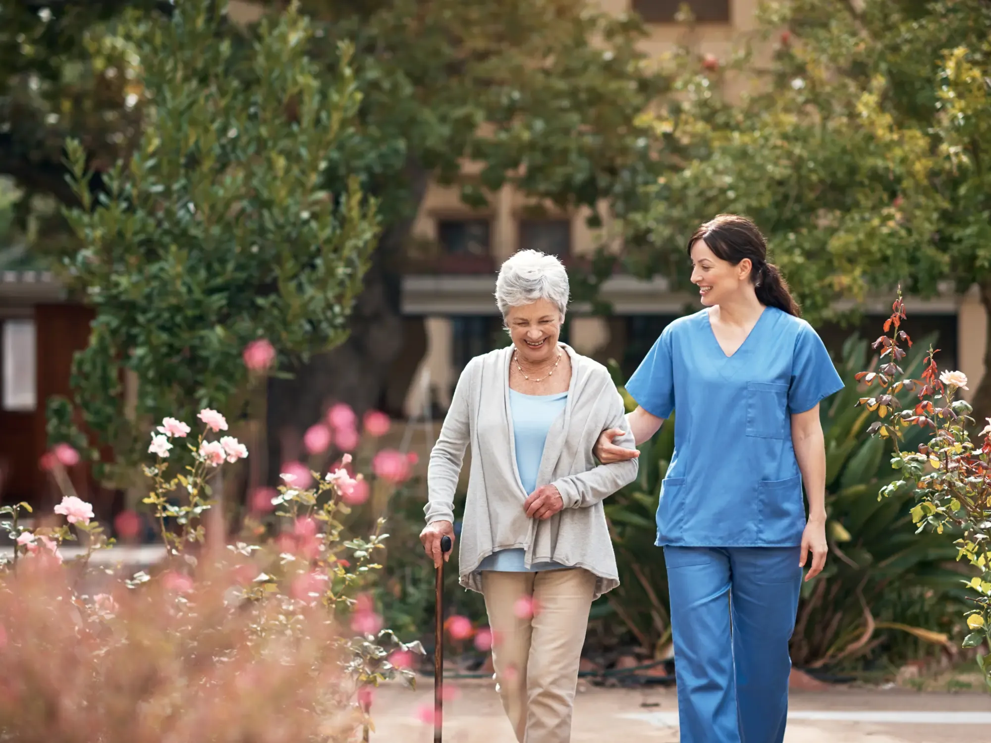 Patient engagement solutions: capabilities, real-life examples & our services