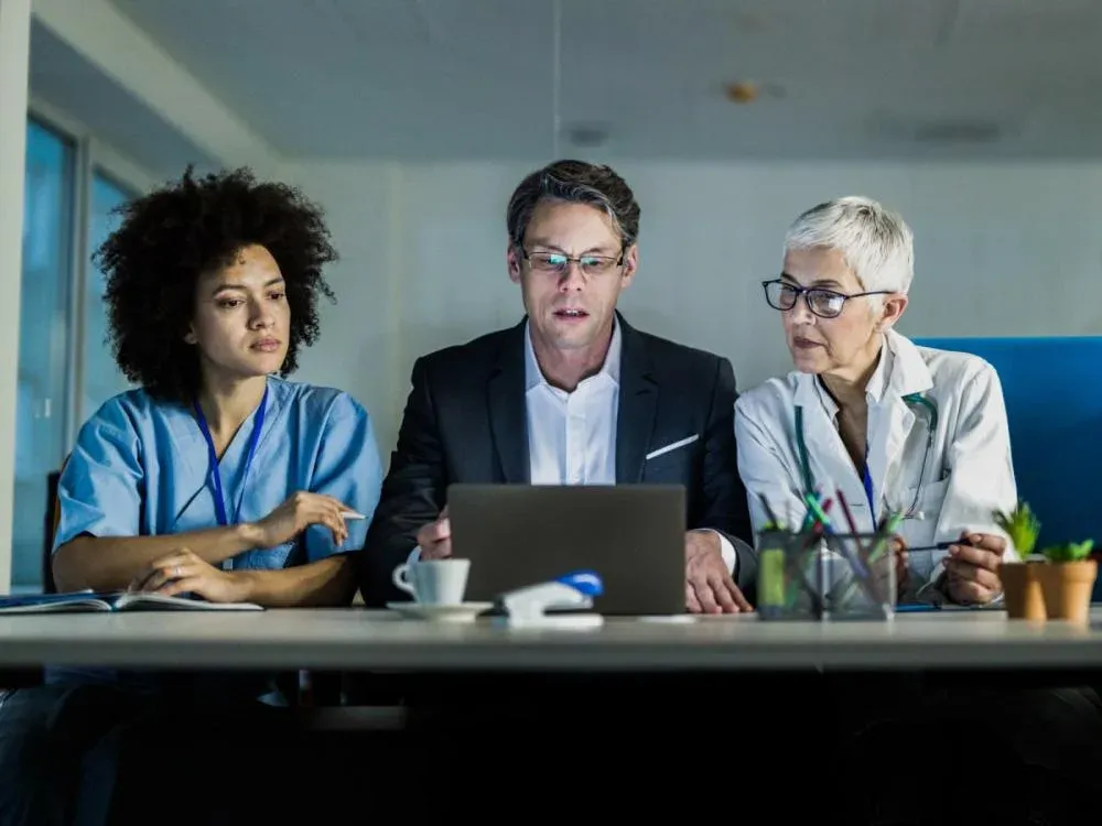 A Definitive Guide to Predictive Analytics in Healthcare