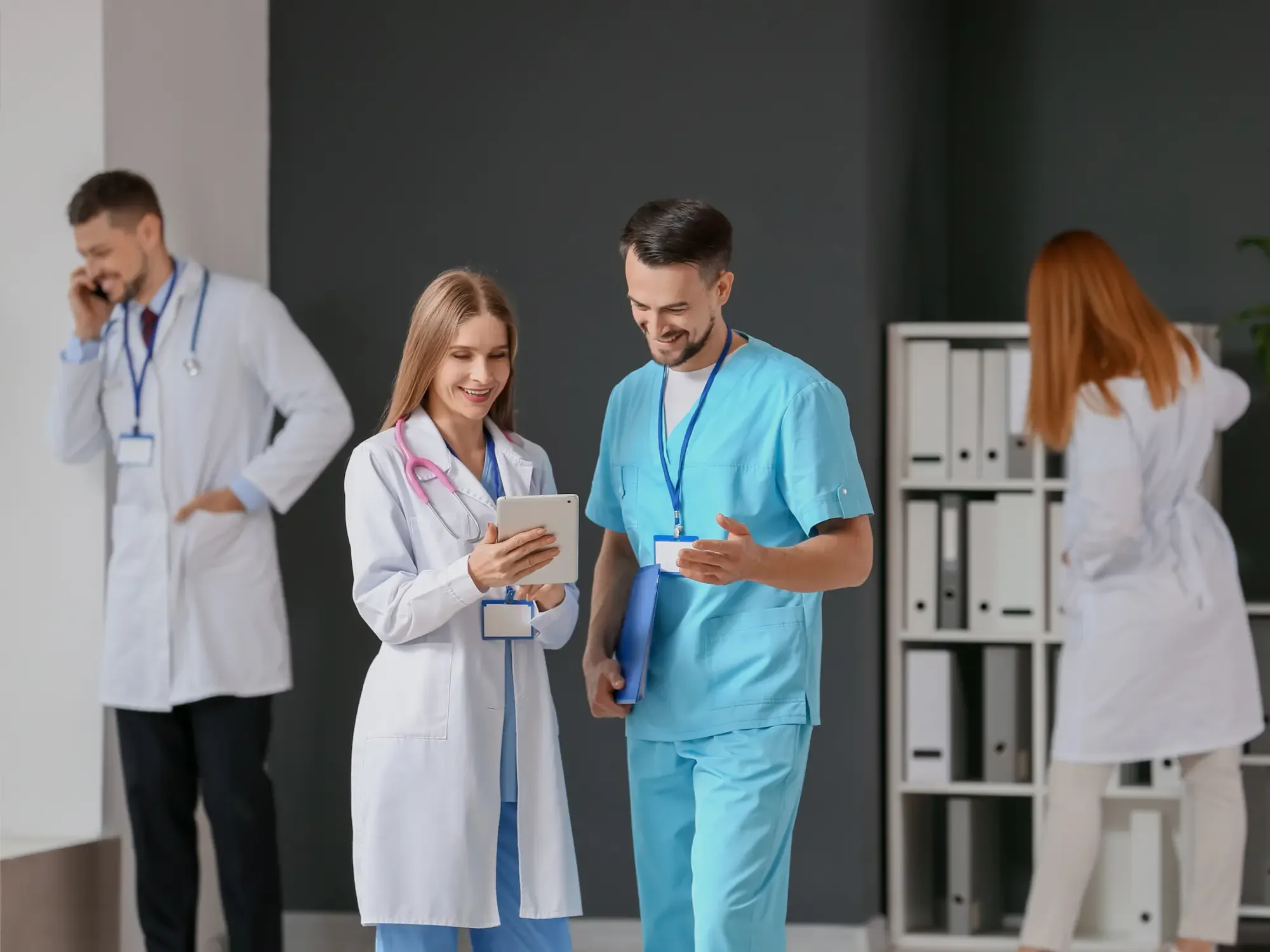 RPA im Gesundheitswesen: Anwendungsfälle, Vorteile und Herausforderungen