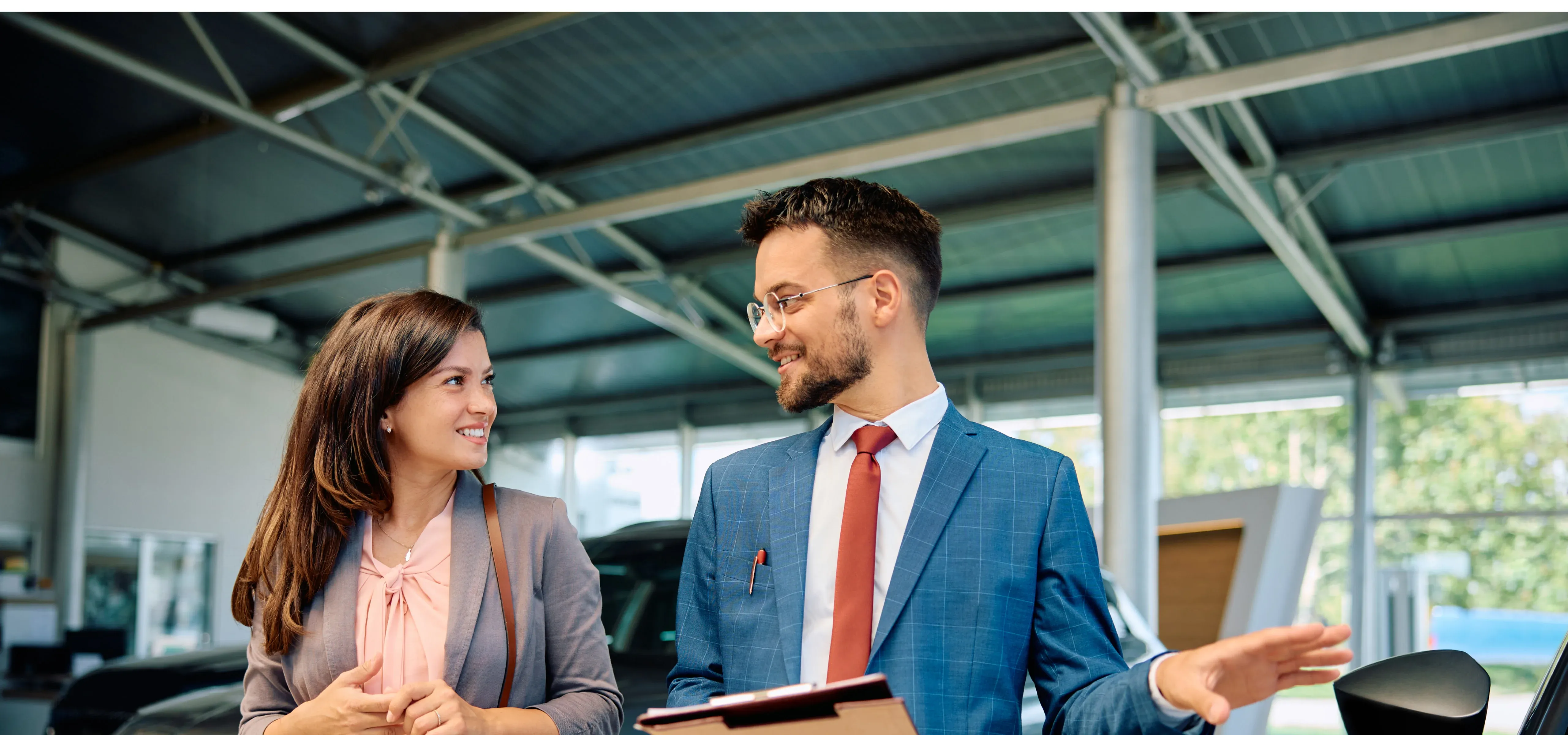 Vertriebsautomatisierung für einen Händler für Spezialausrüstung