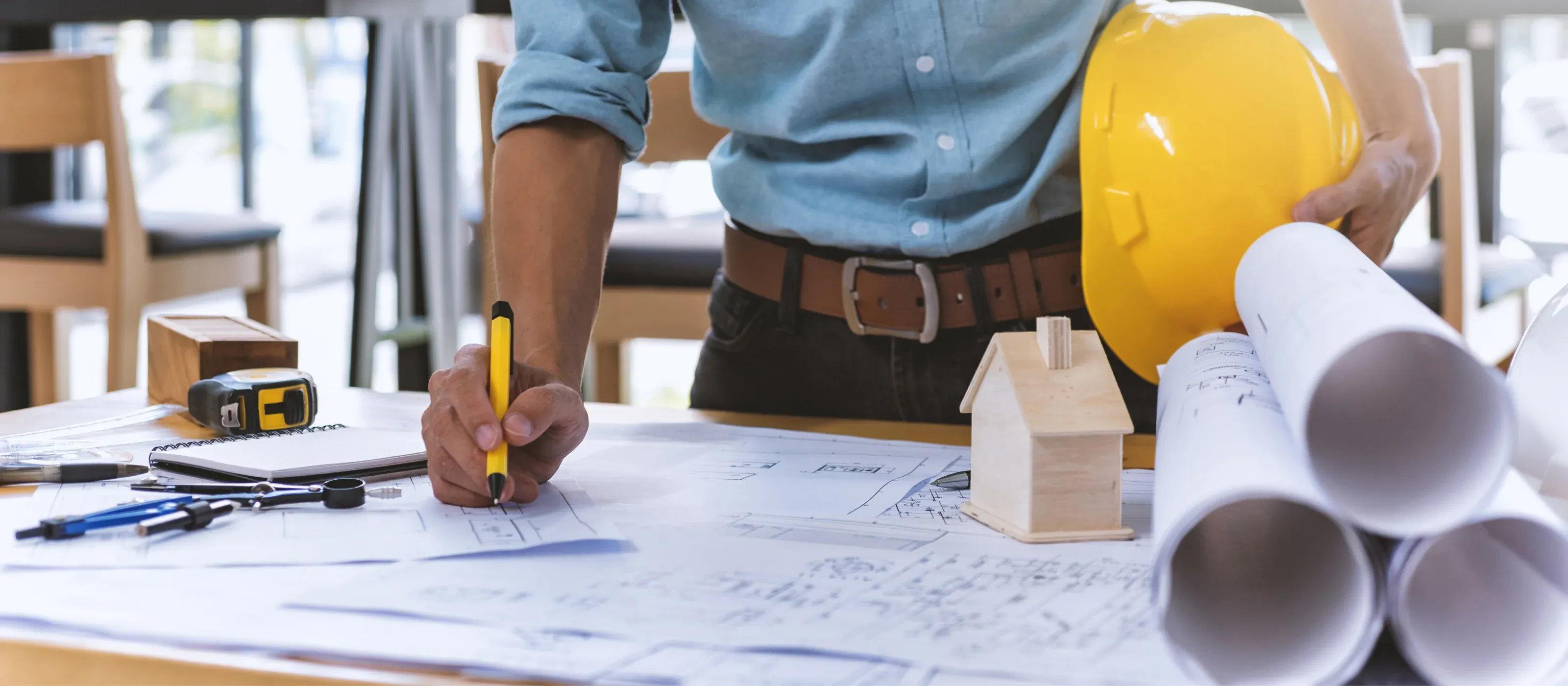 Salesforce development for a construction company
