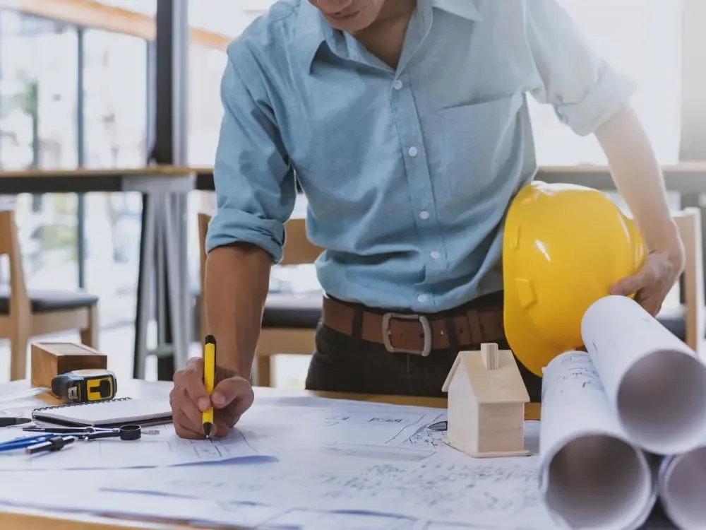 Salesforce implementation for a construction firm