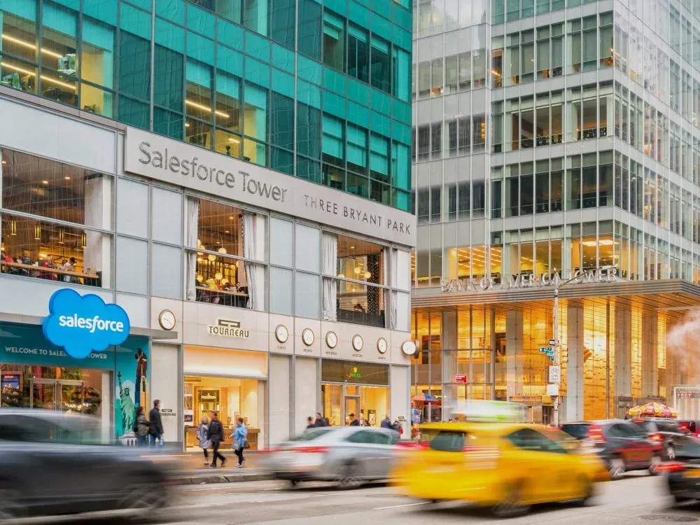 Salesforce migration for nonprofit