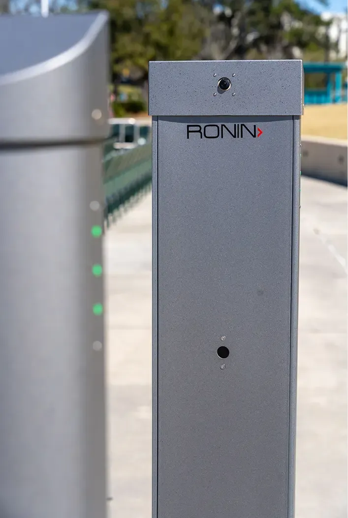RONIN threat detection system