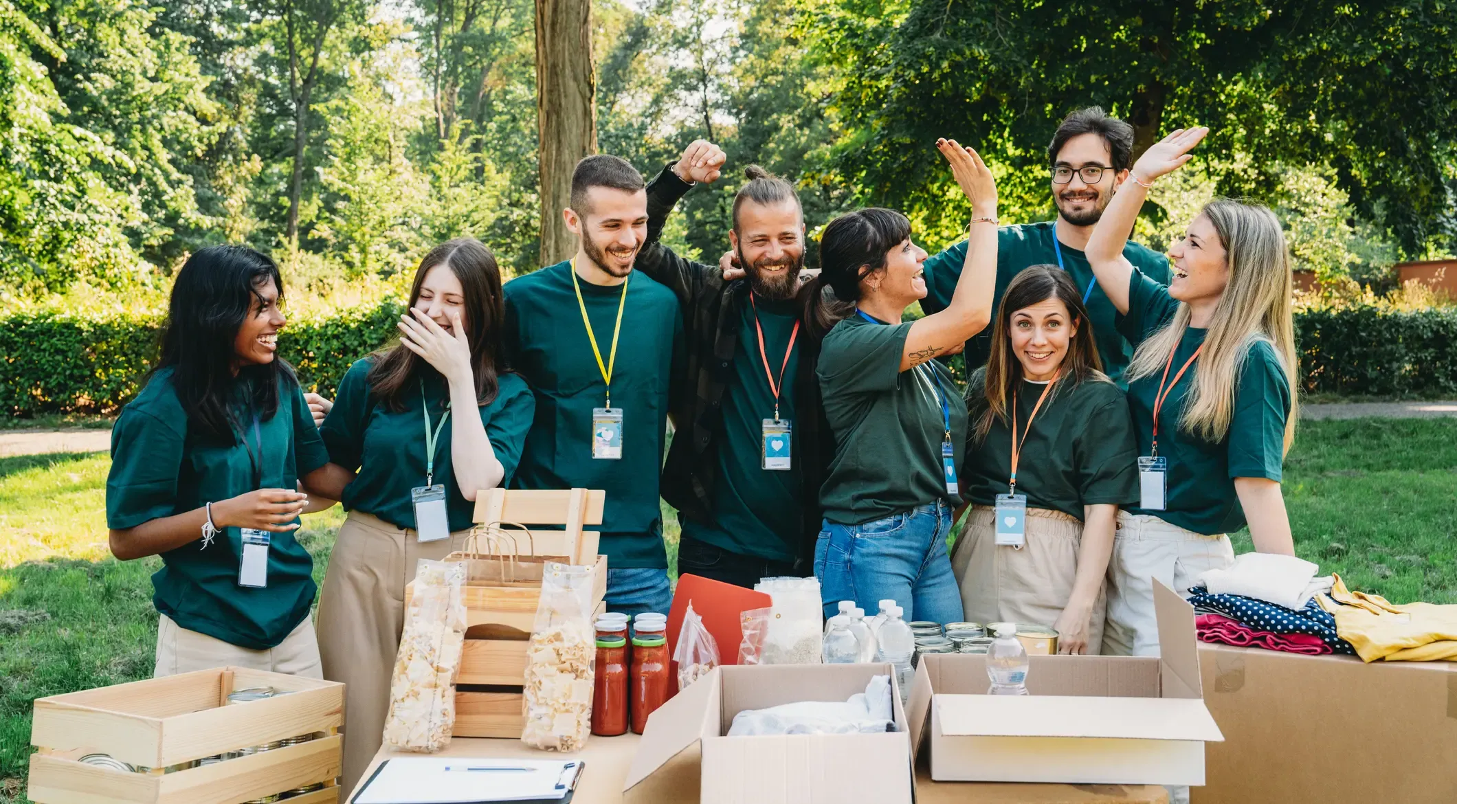 Create positive social impact with a tailored ERP solution
