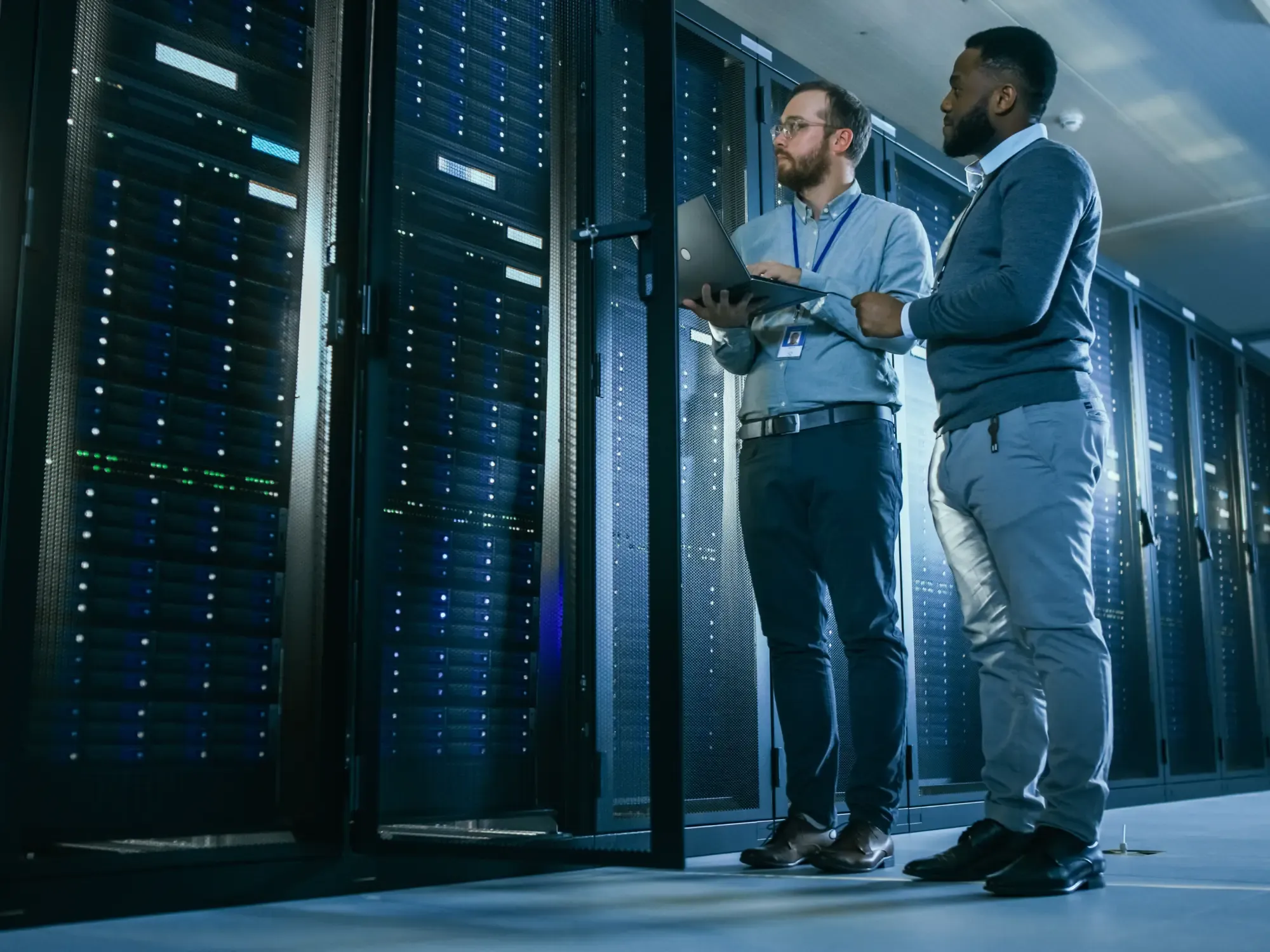 Software maintenance and support services