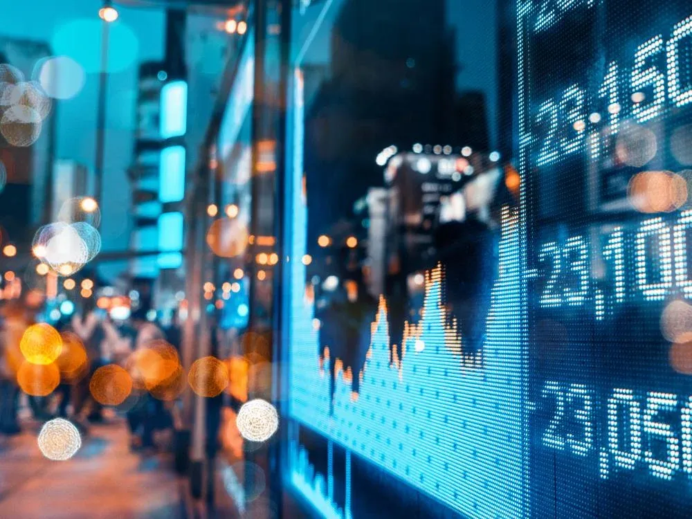 Webplattform für die Verwaltung von Anlageportfolios