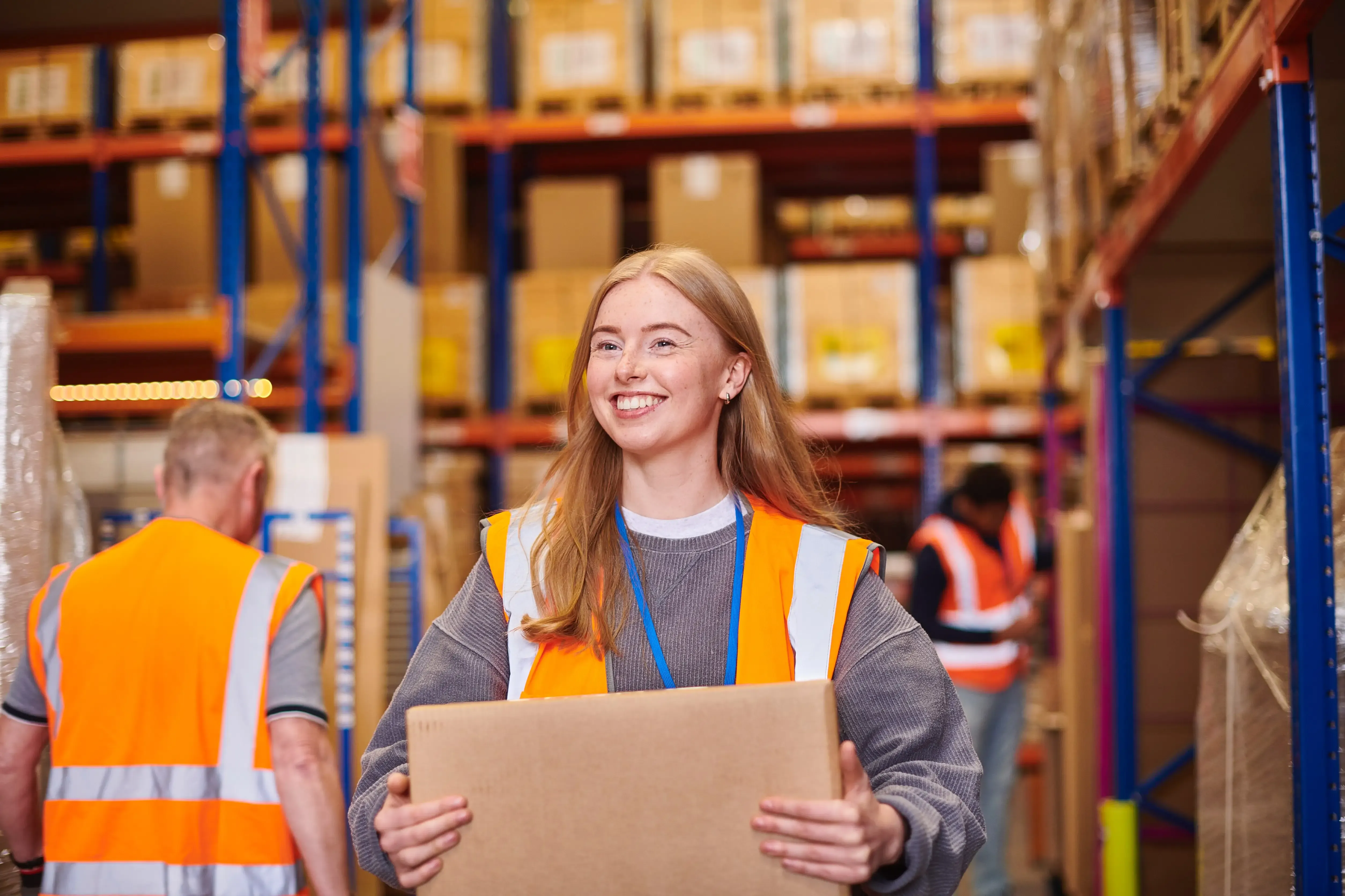Carrier management automation