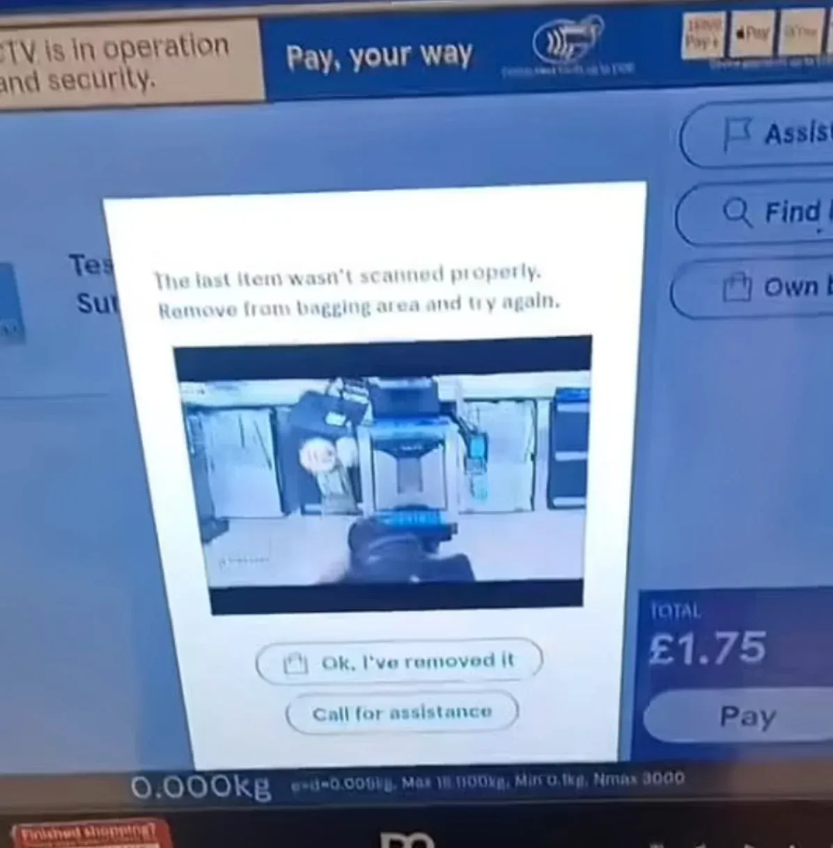 Video surveillance