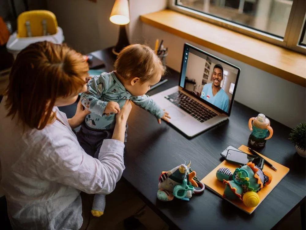 Telemedicine for pediatrics: features, integrations & benefits