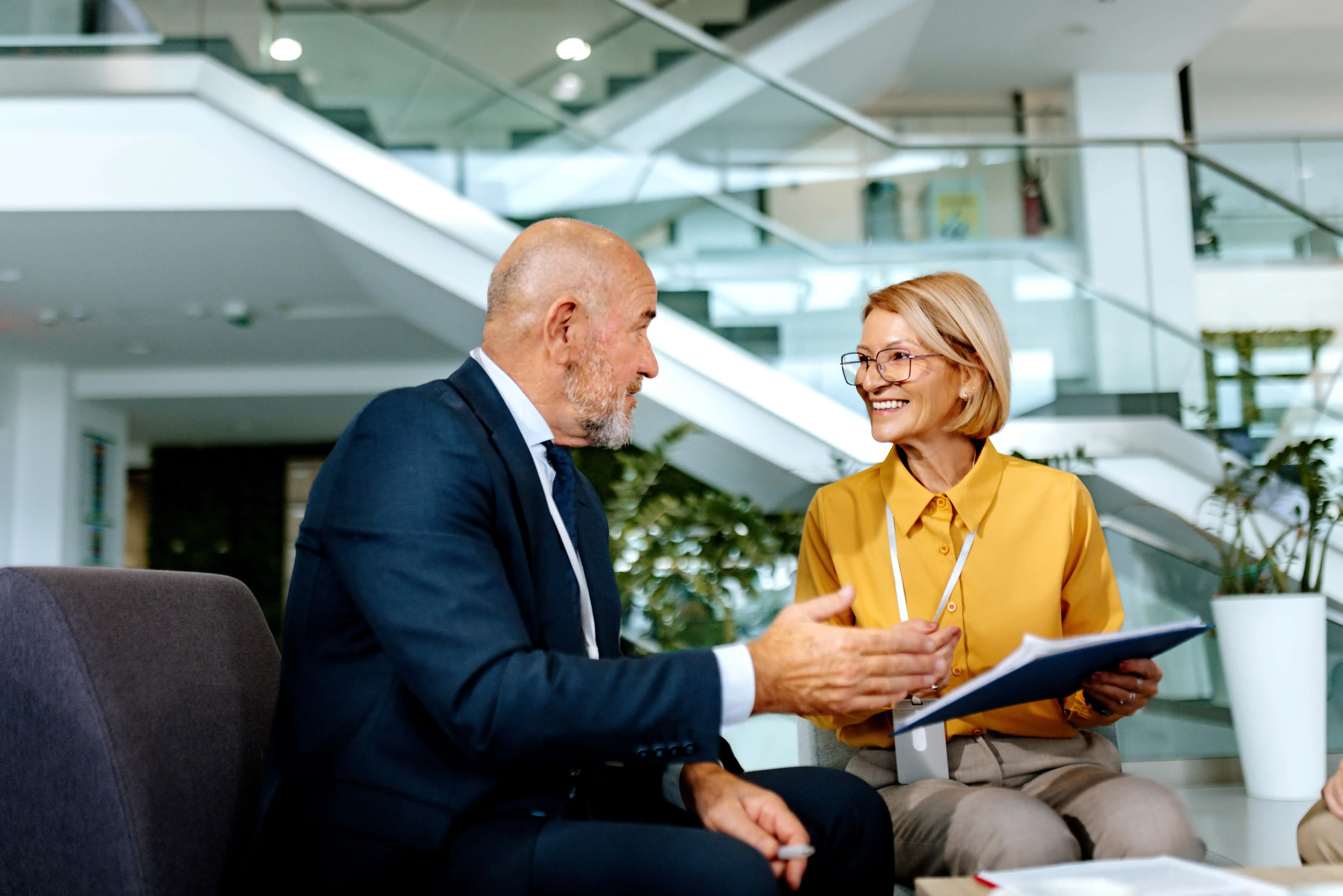 Transform big data into an enterprise asset