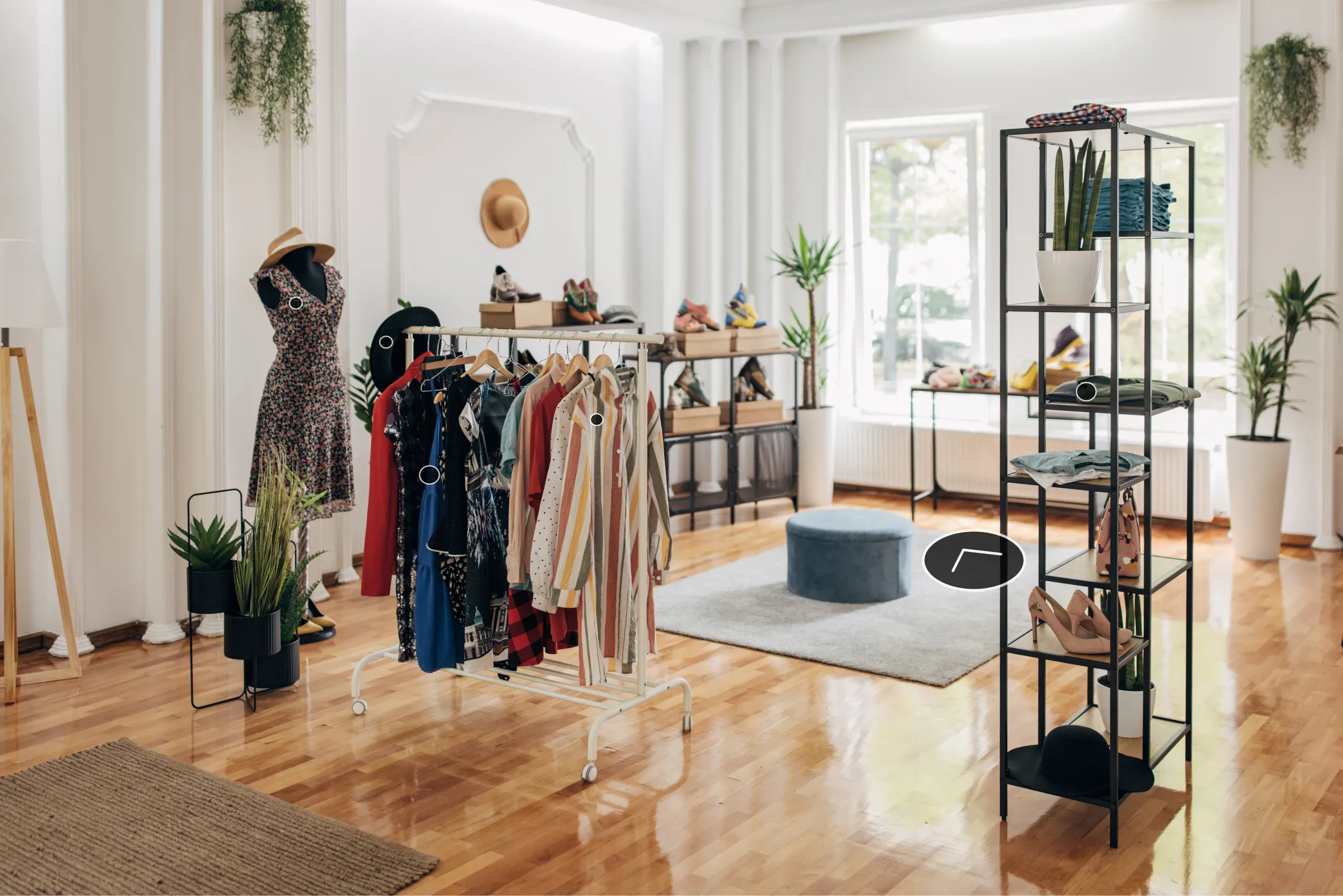 Types of virtual stores