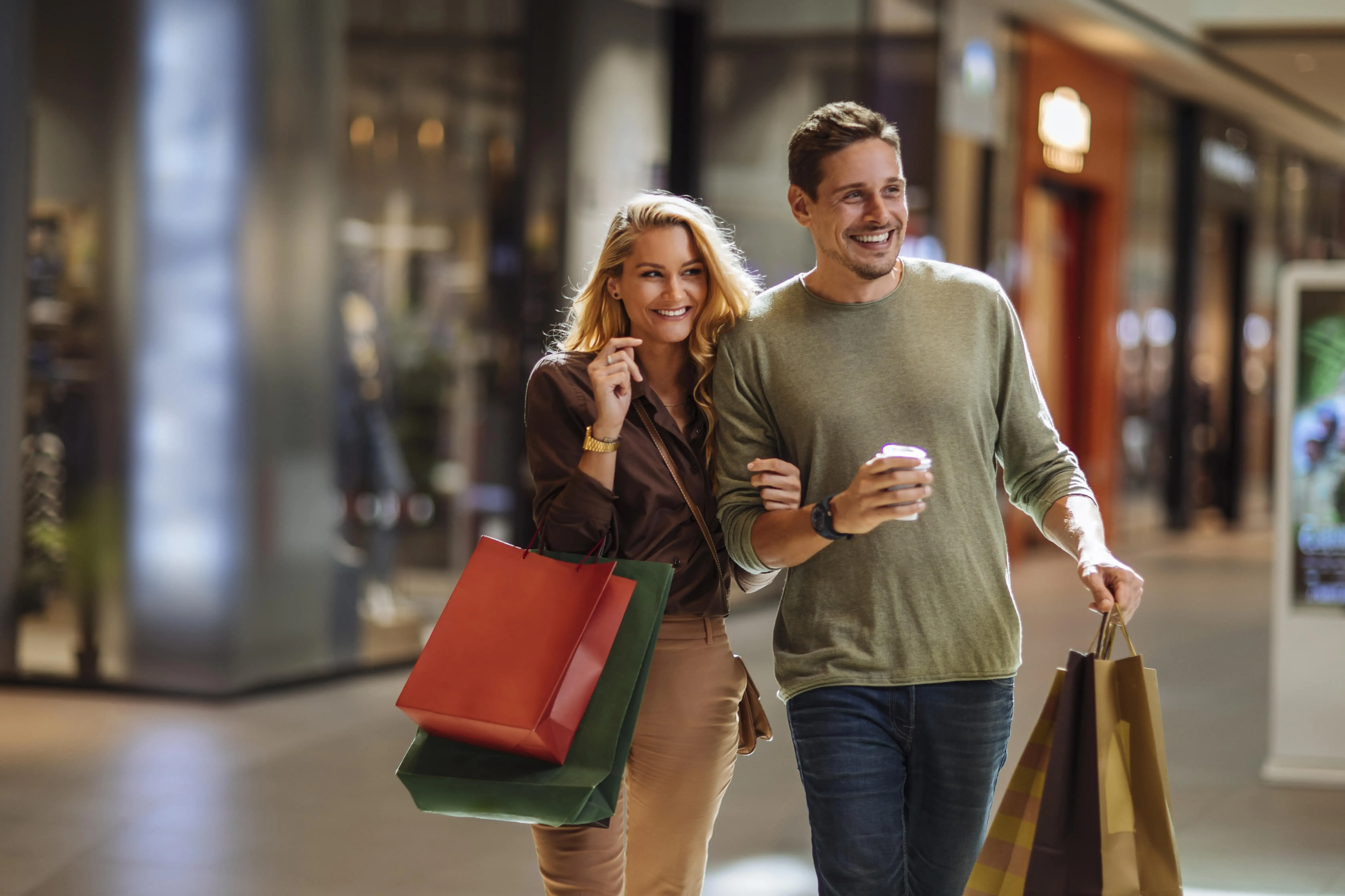 Verwandeln Sie Ihre Marke in eine Commerce-MACHine