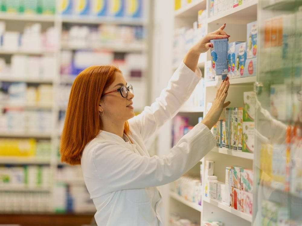 Pharma due diligence automation