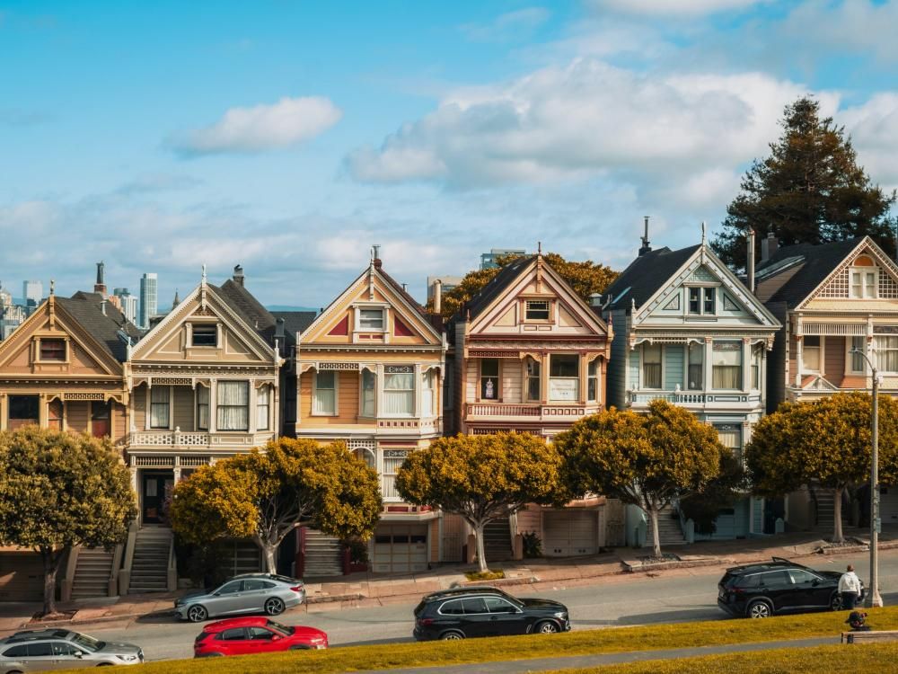 Asset management automation for a real estate company