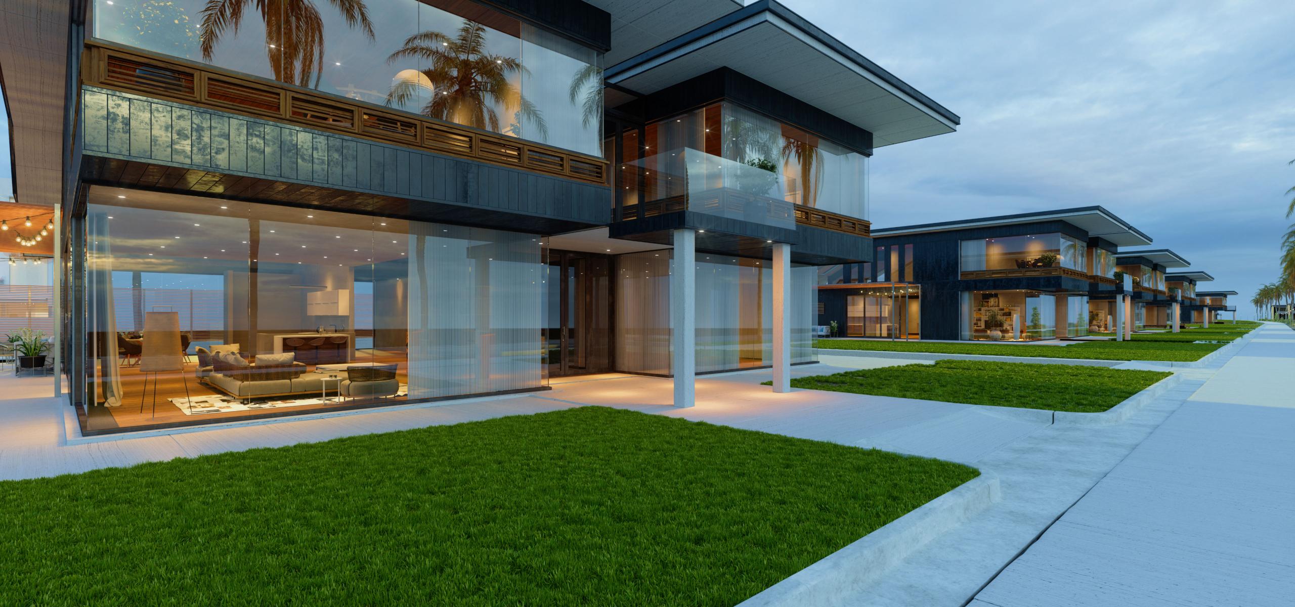 Real estate erp systems