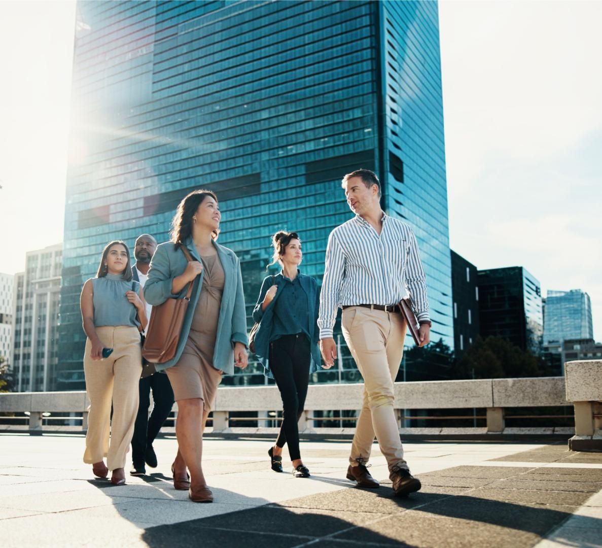 Salesforce transformation for sales & support operations