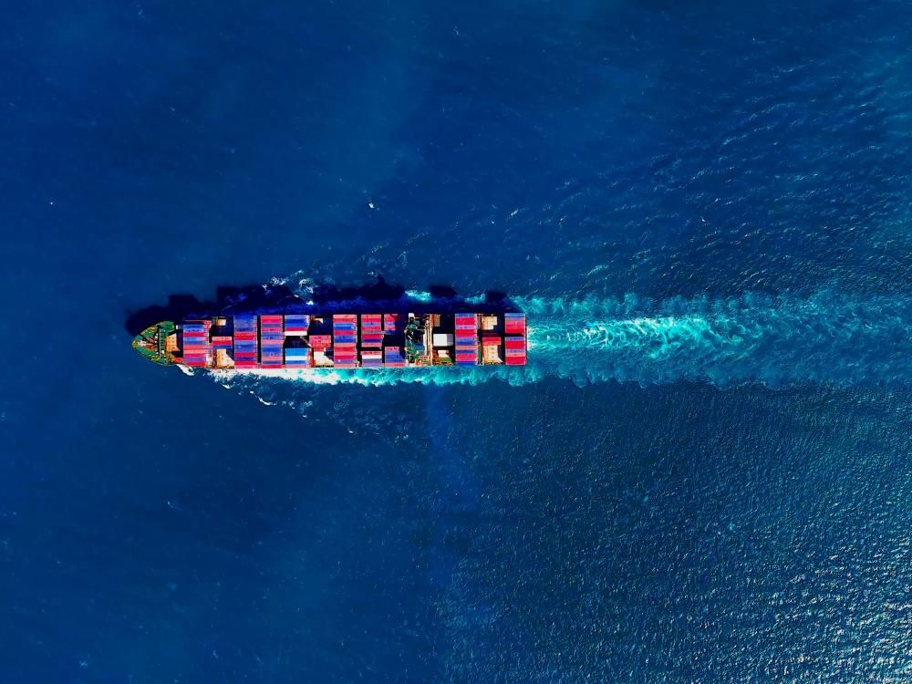 Emissions tracking platform for a maritime intelligence provider