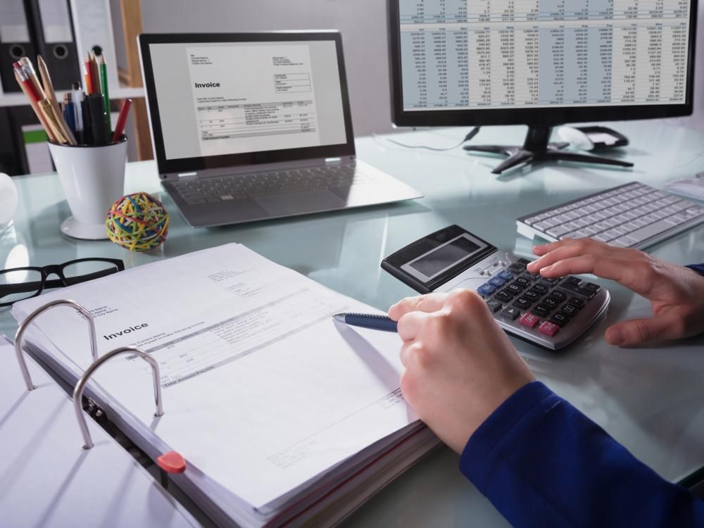 Online billing management software