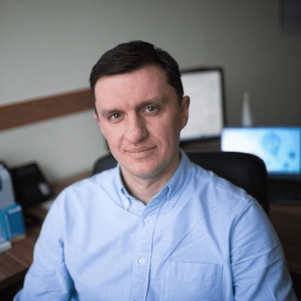 Yuri Chernikov